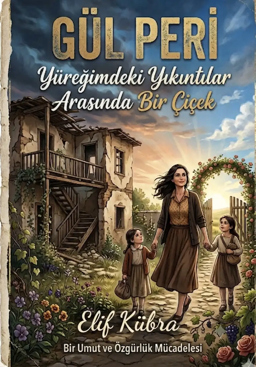 Gül Peri — Elif Nağme