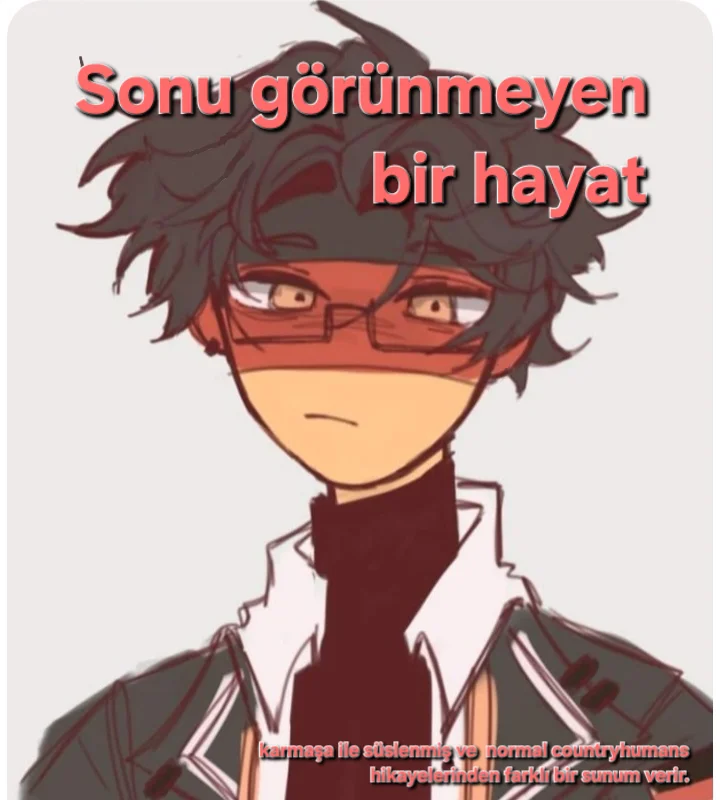 Sonu görünmeyen bir hayat (+12) kitap kapağı