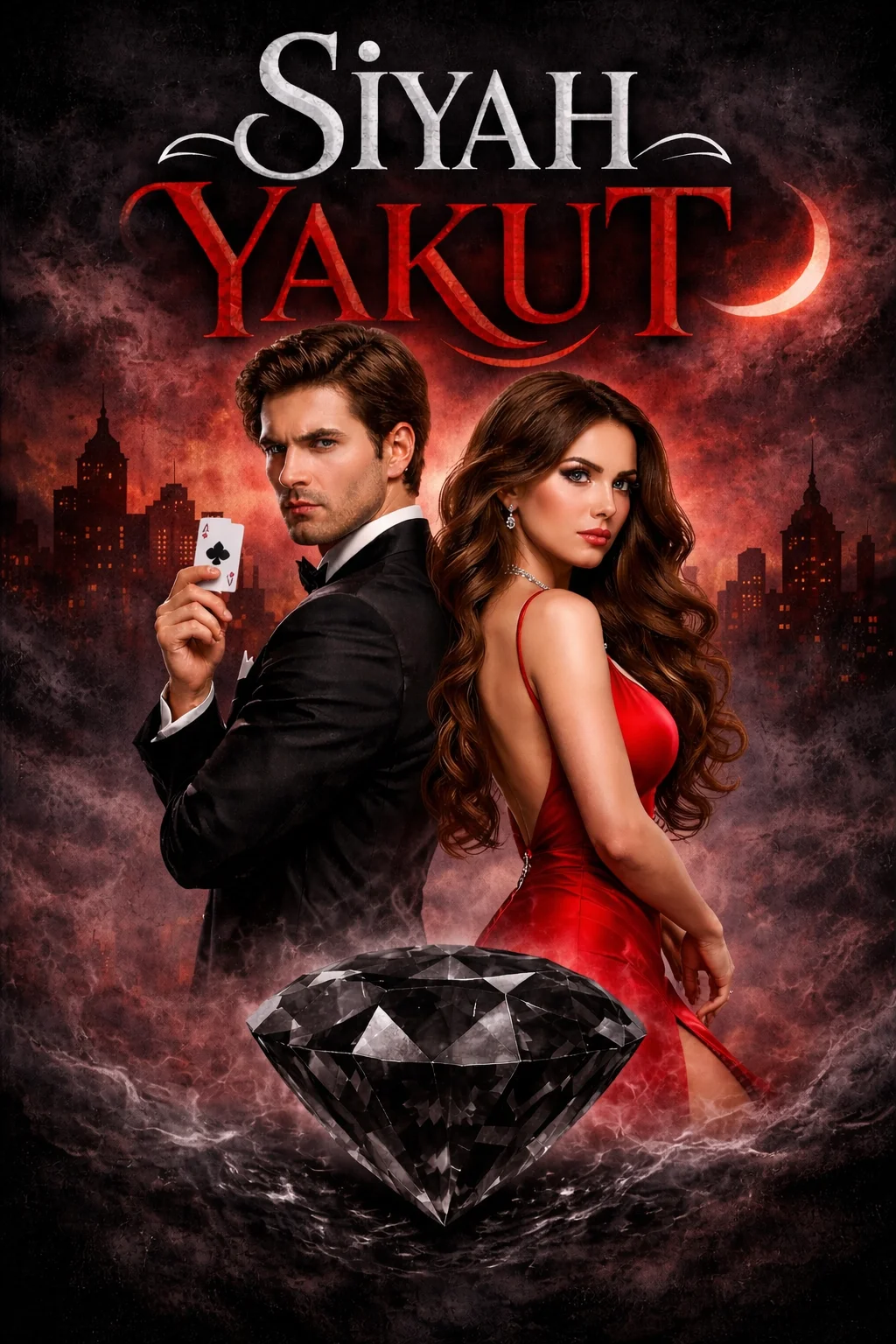 Siyah Yakut — Ada Çelik