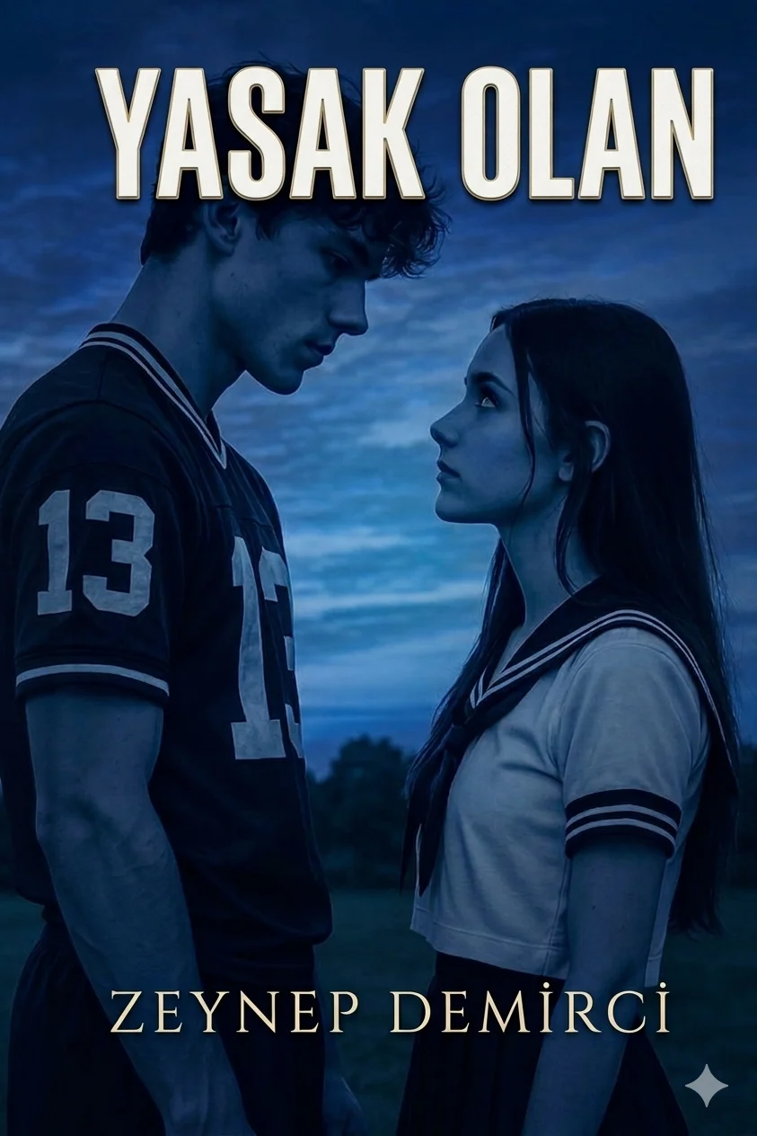 YASAK OLAN — Zeynep Demirci