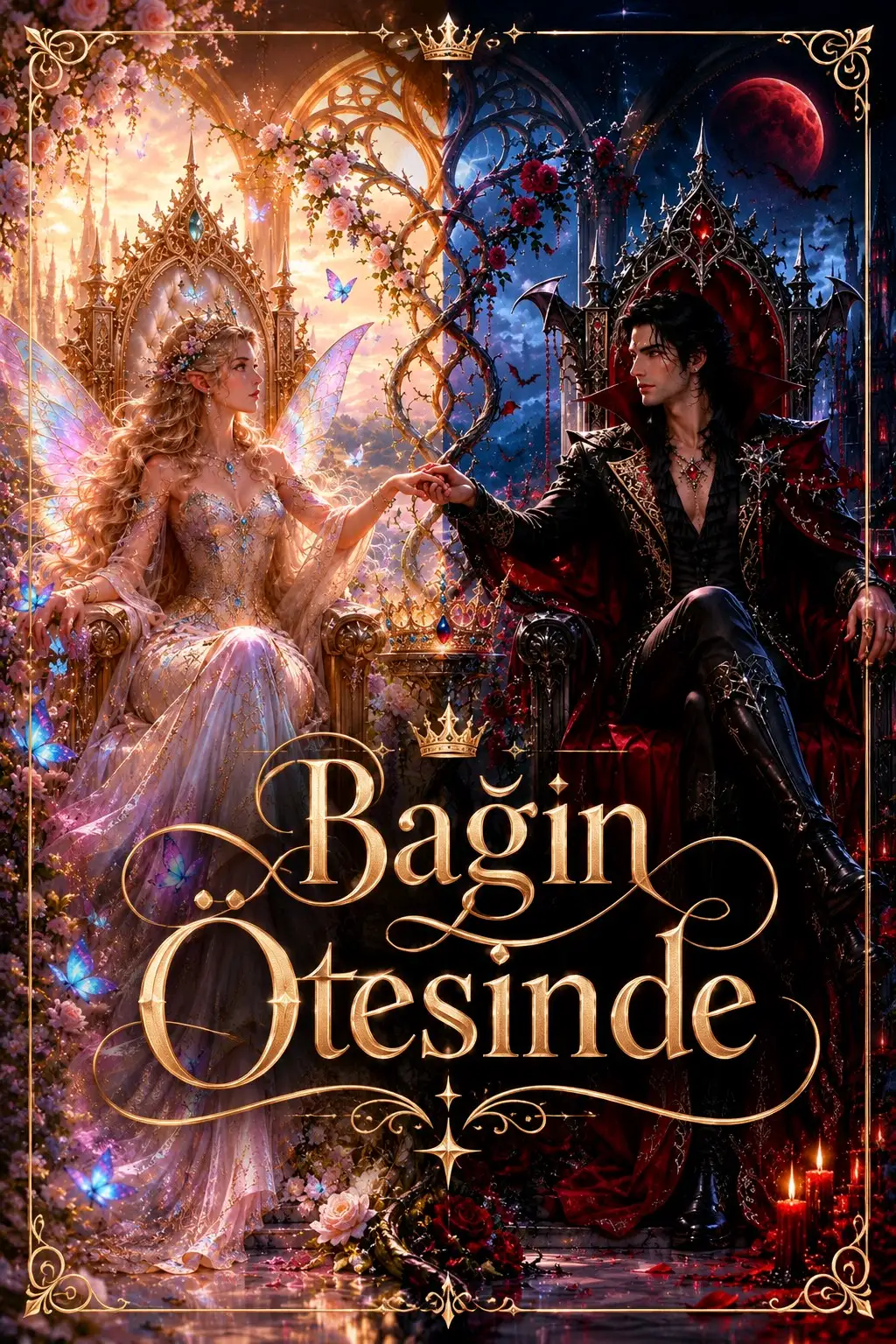 Bağın ötesinde — S.Nazlı Gün