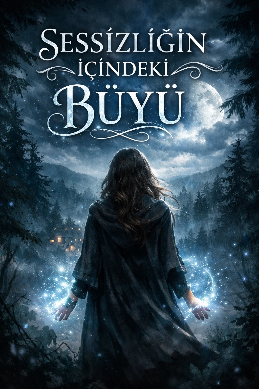 SESSİZLİĞİN İÇİNDEKİ BÜYÜ — Miray ŞEREF