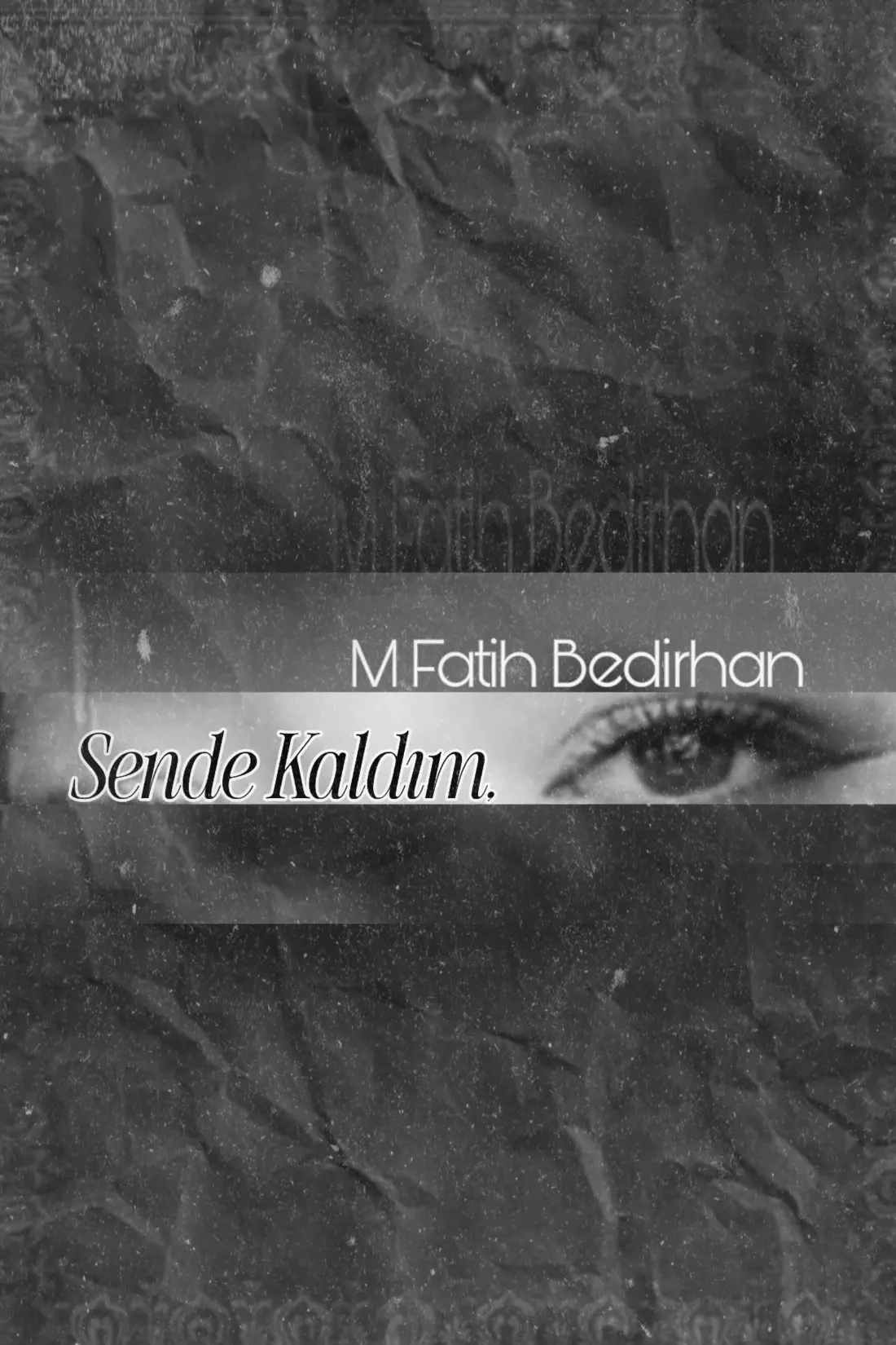 sende kaldım kitap kapağı
