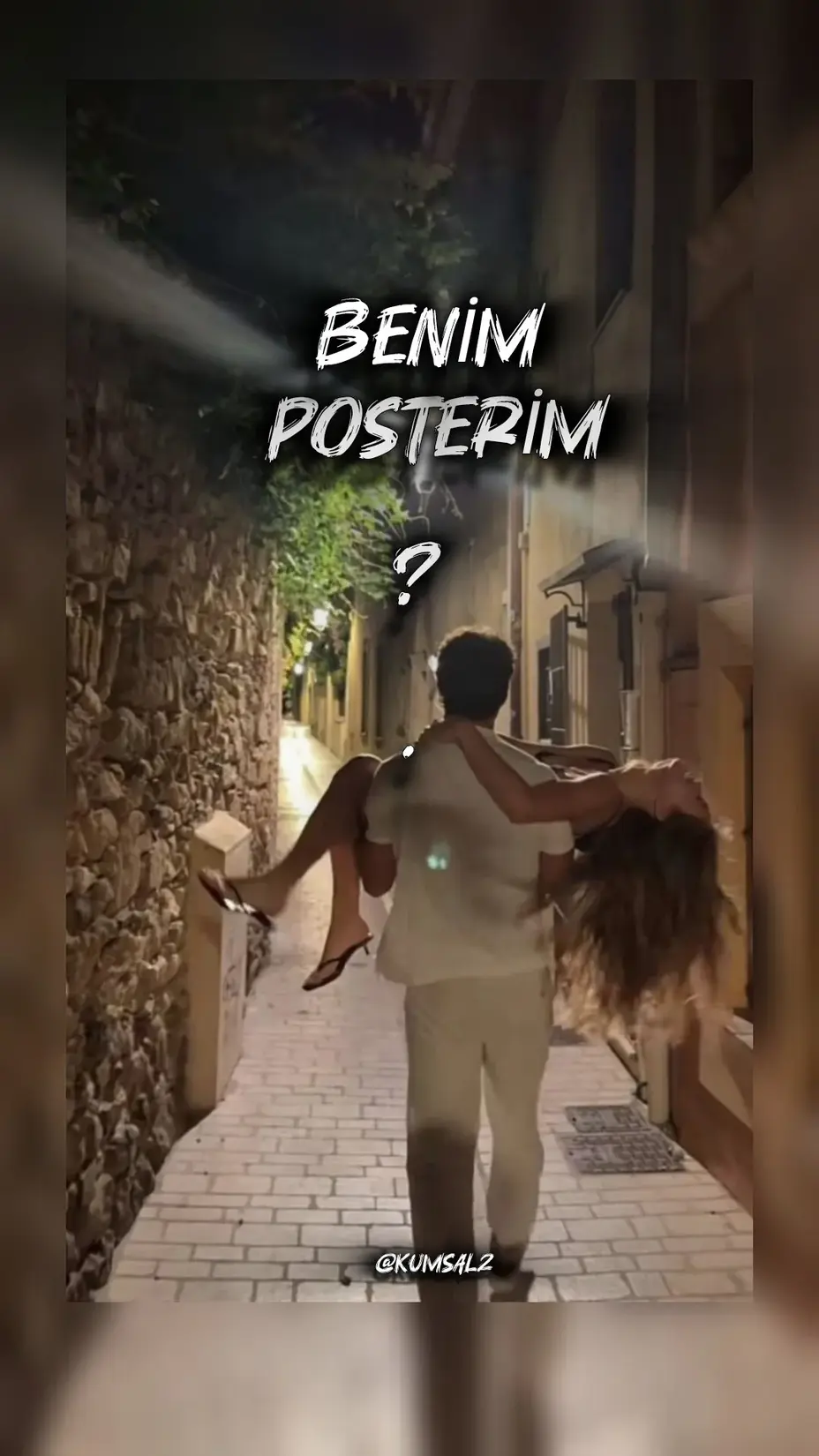 ~BENİM POSTERİM?~ kitap kapağı