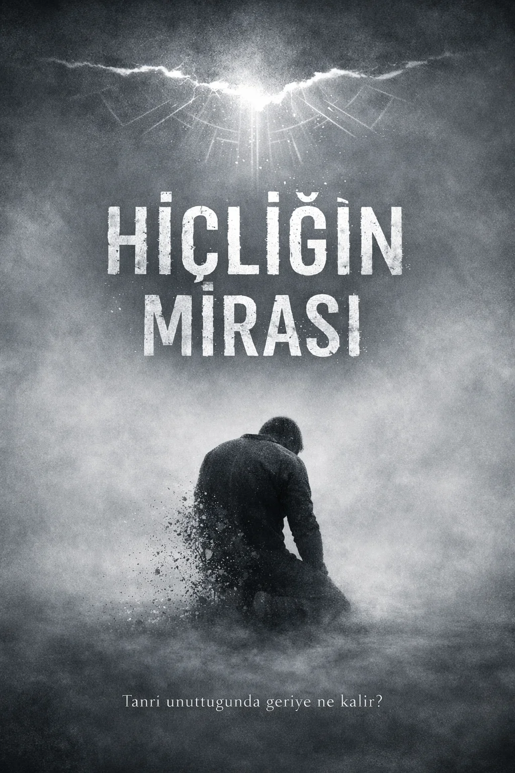 Hiçliğin Mirası kitap kapağı