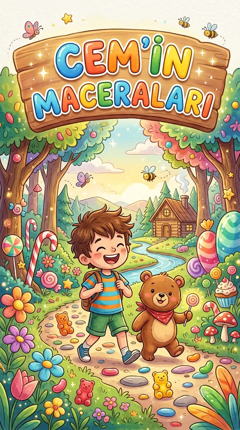 CEMİN  maceraları — Tılsım 🫠