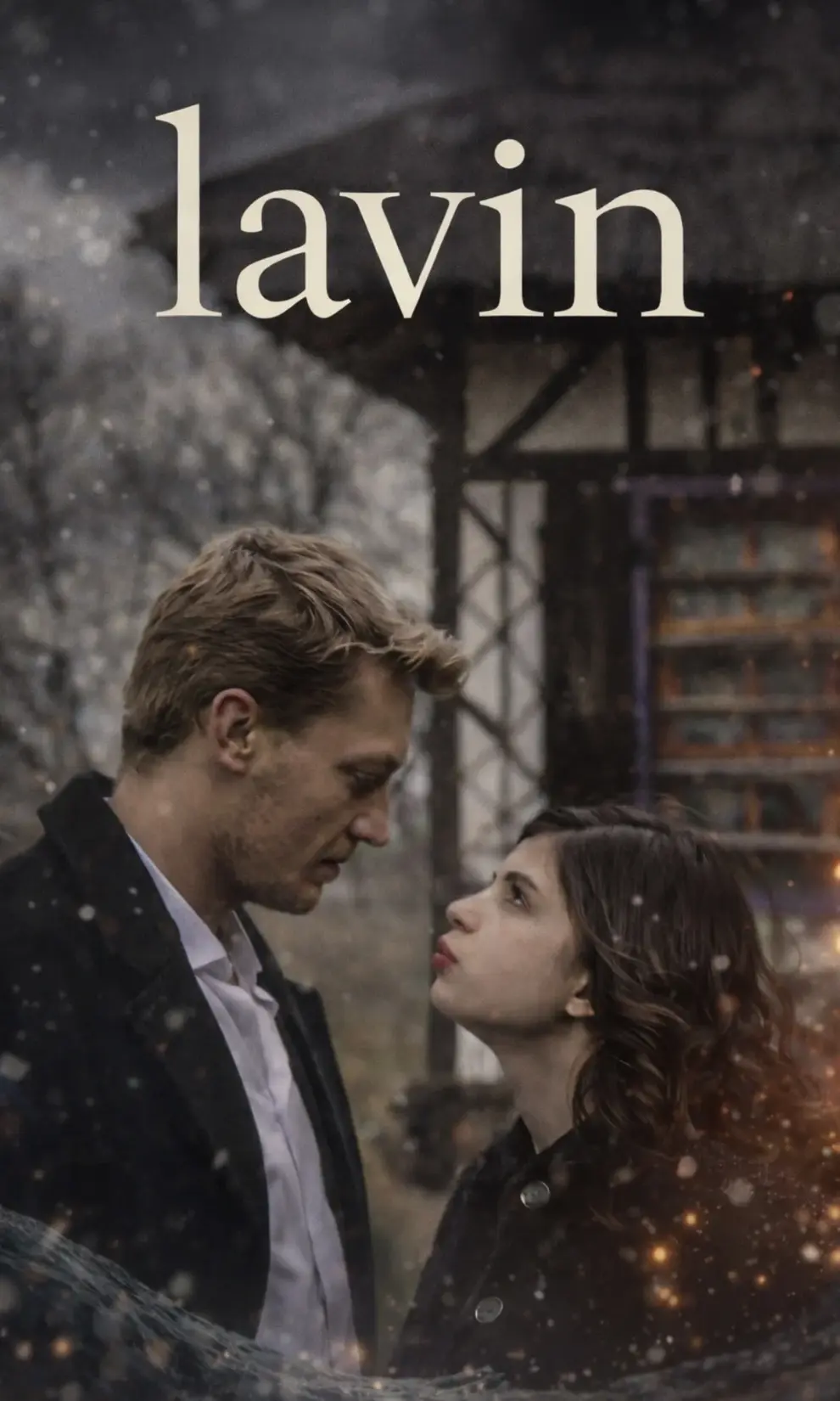 lavin જ⁀➴ isfad kitap kapağı