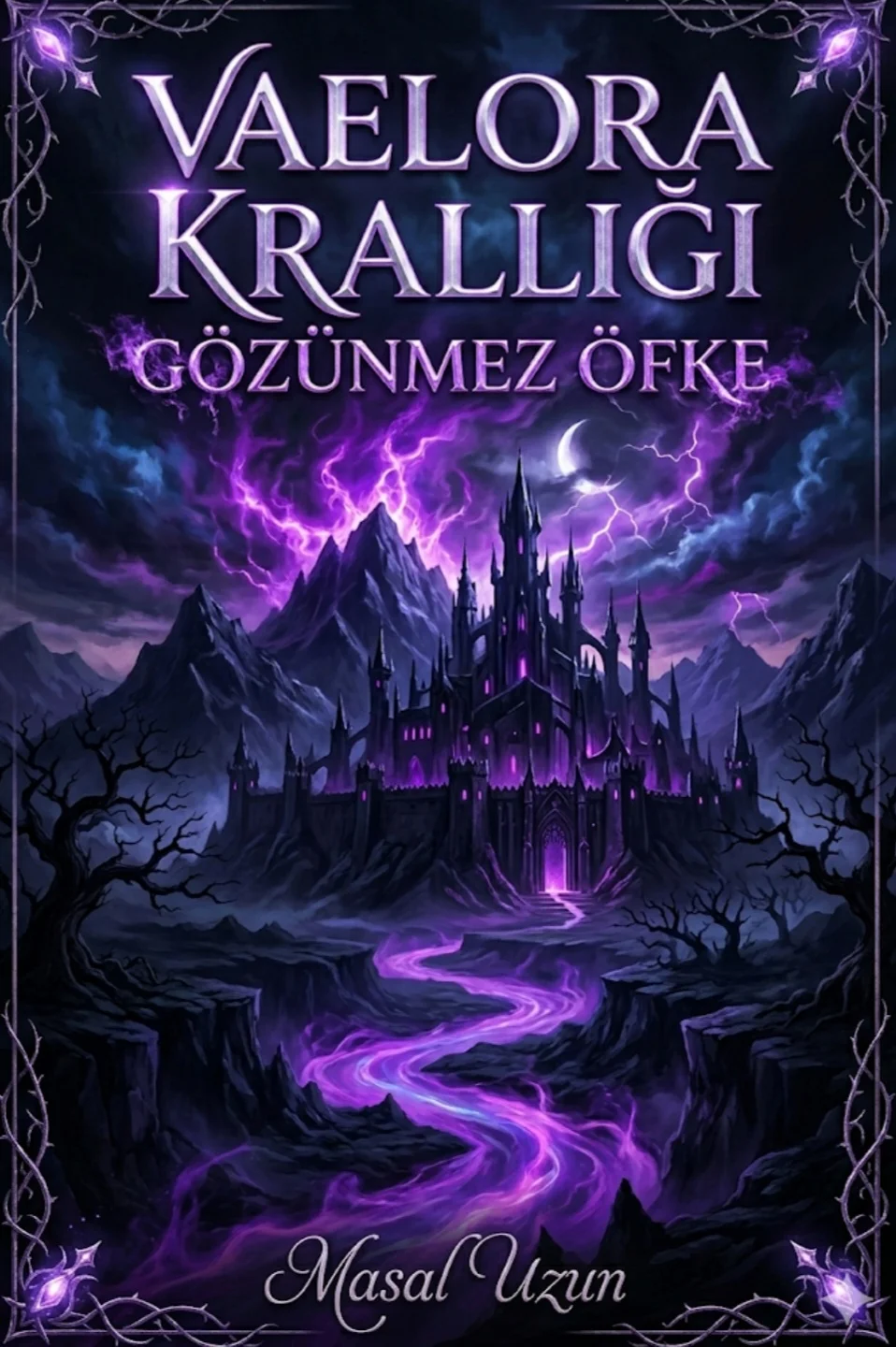 Vaelora krallığı 1:Görünmez öfke — Masal Uzun