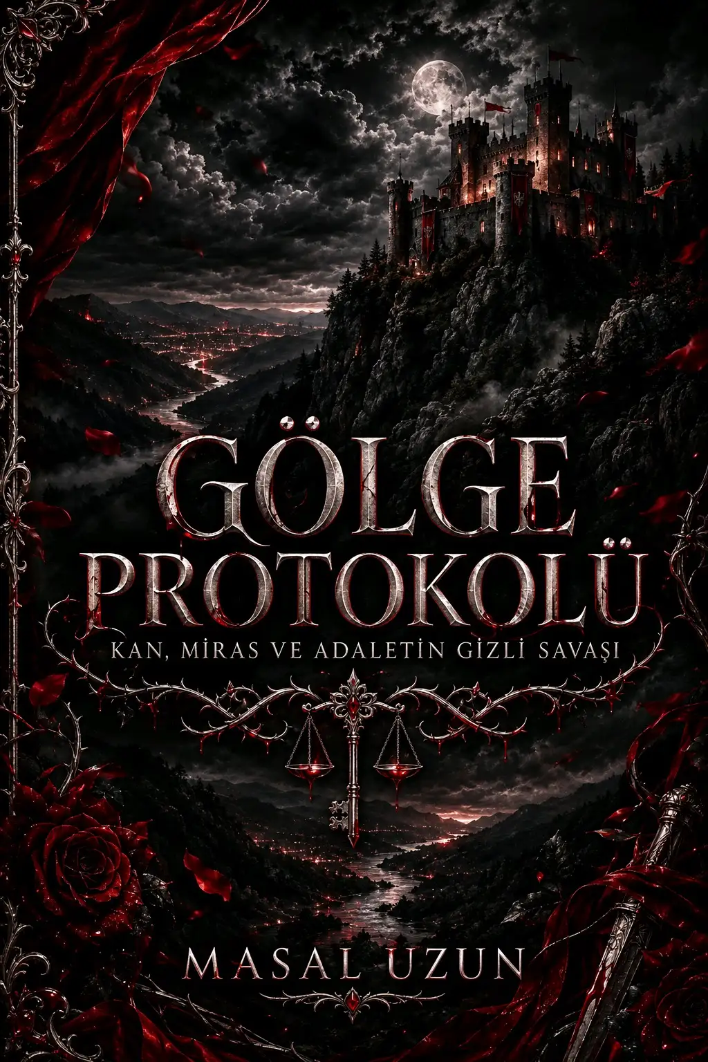 Gölge protokolü — Masal Uzun