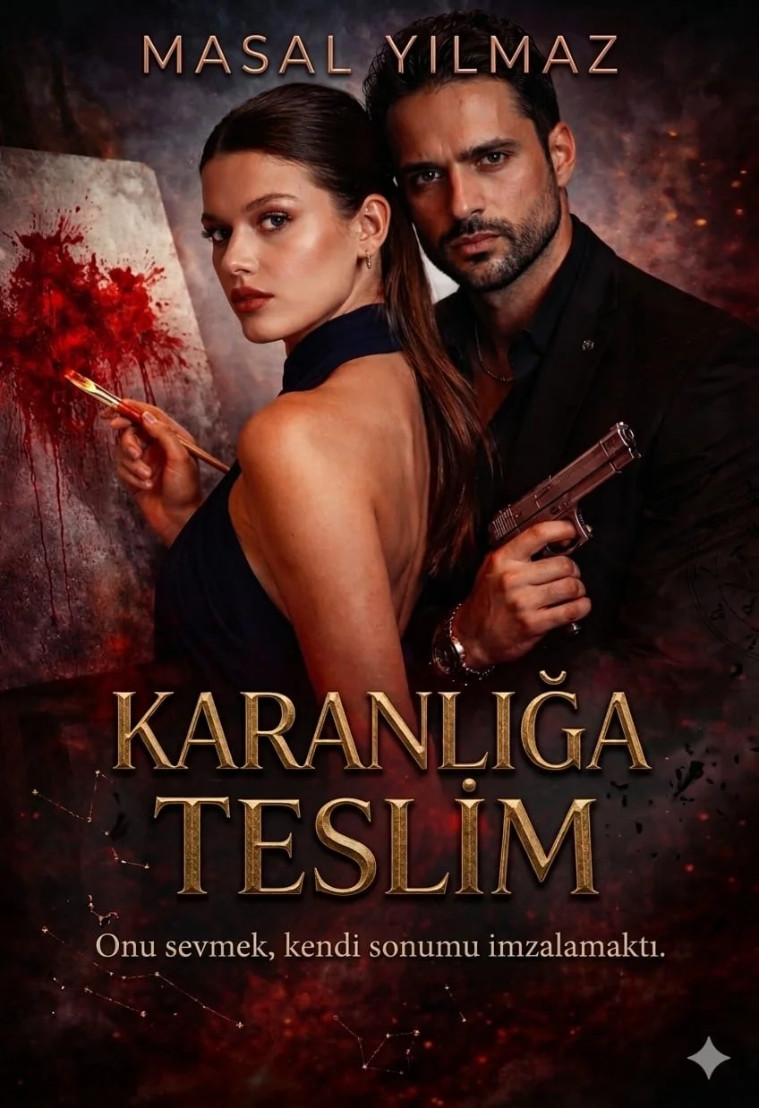Karanlığa Teslim — Masal Yılmaz