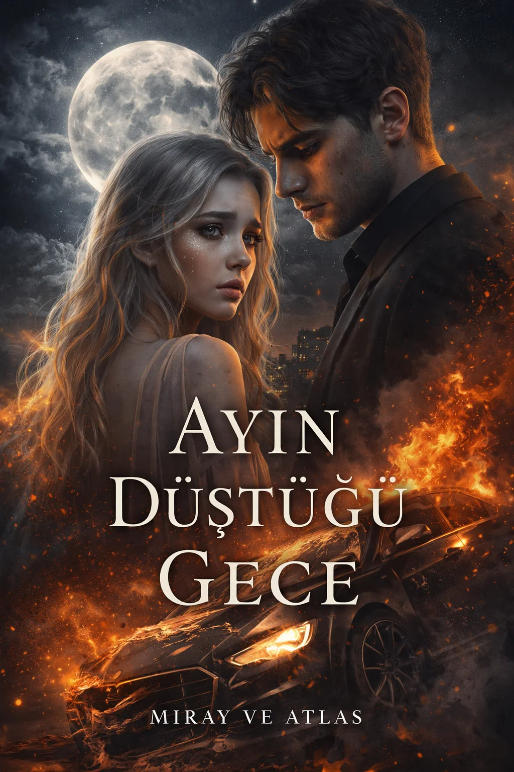 AYIN DÜŞTÜĞÜ GECE — Direm Muti