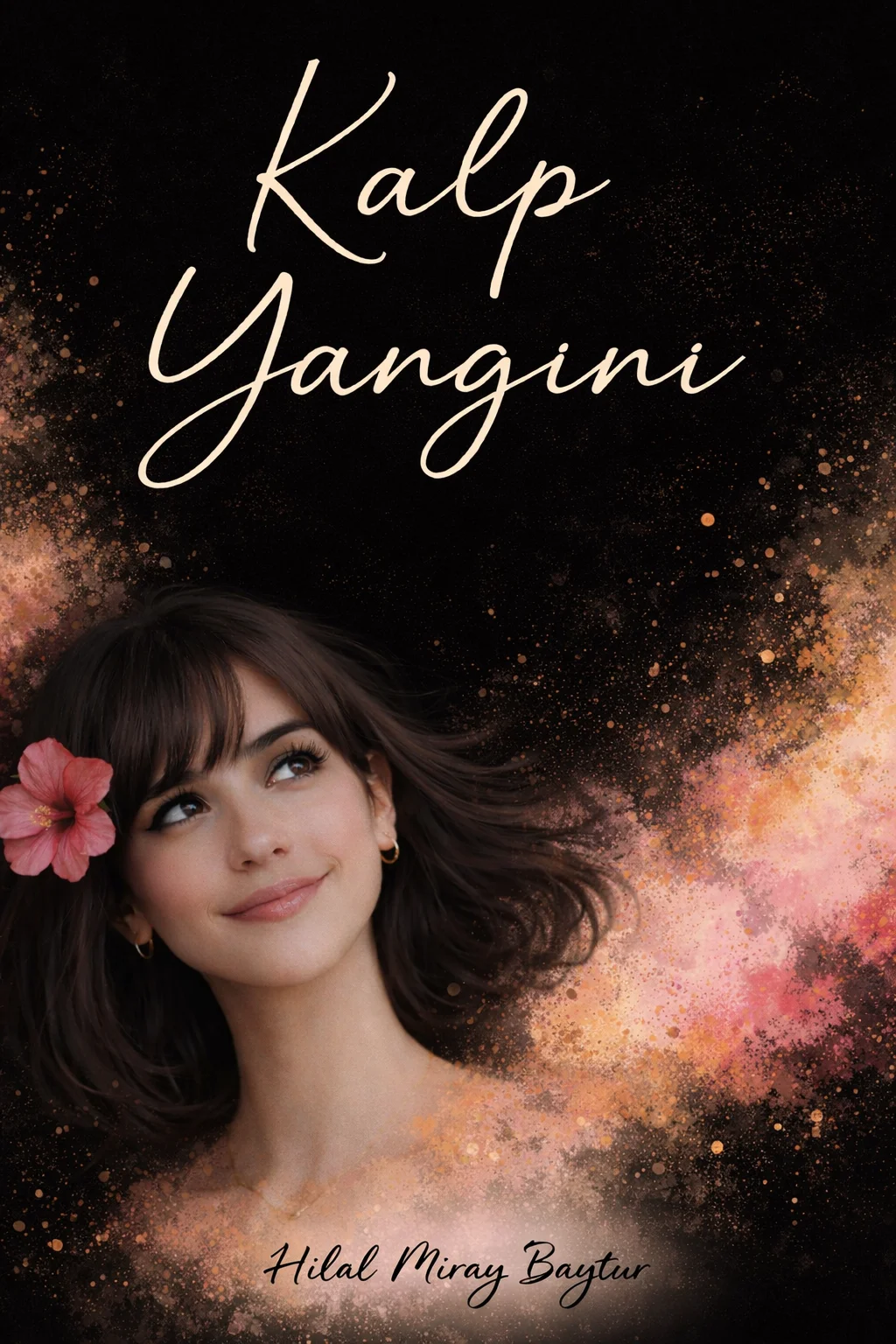Kalp yangını kitap kapağı
