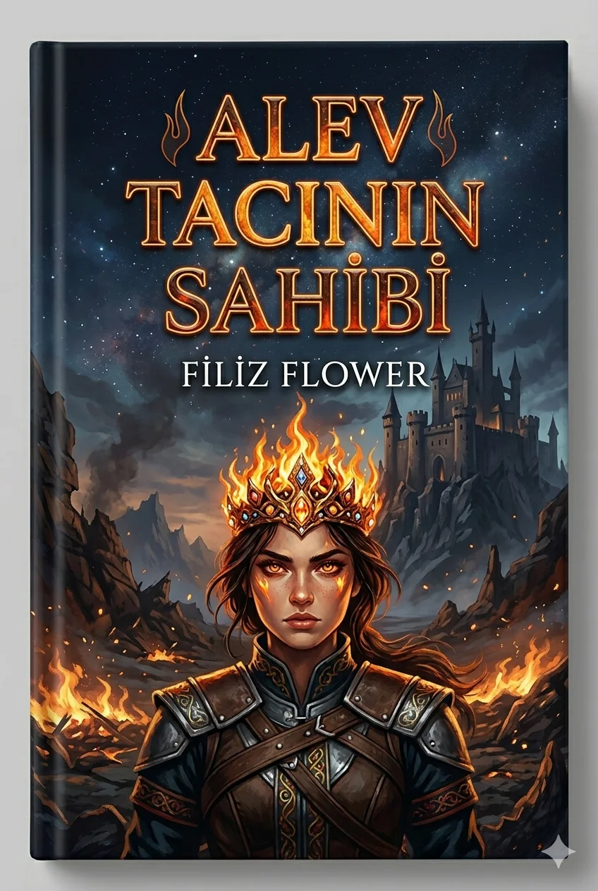 Alev Tacının Sahibi — Filiz Flower