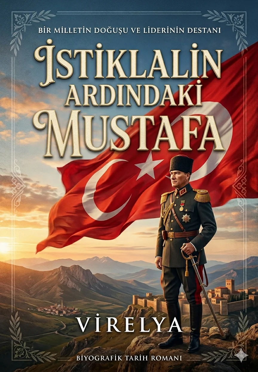 İSTİKLALİN ARDINDAKİ MSUTAFA — Gece Kuşu
