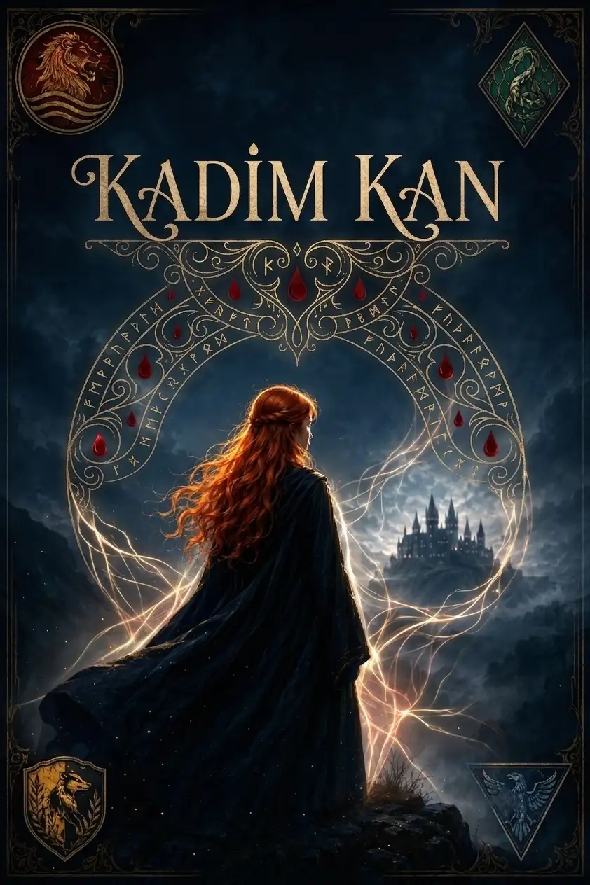 Kadim Kan — Black Night