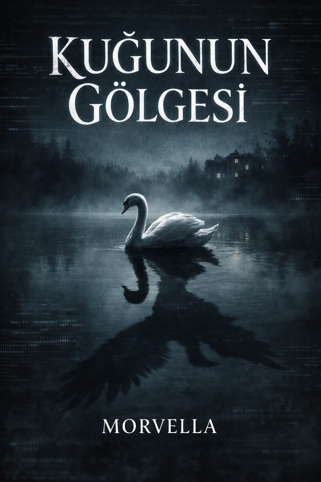 Kuğunun Gölgesi kitap kapağı