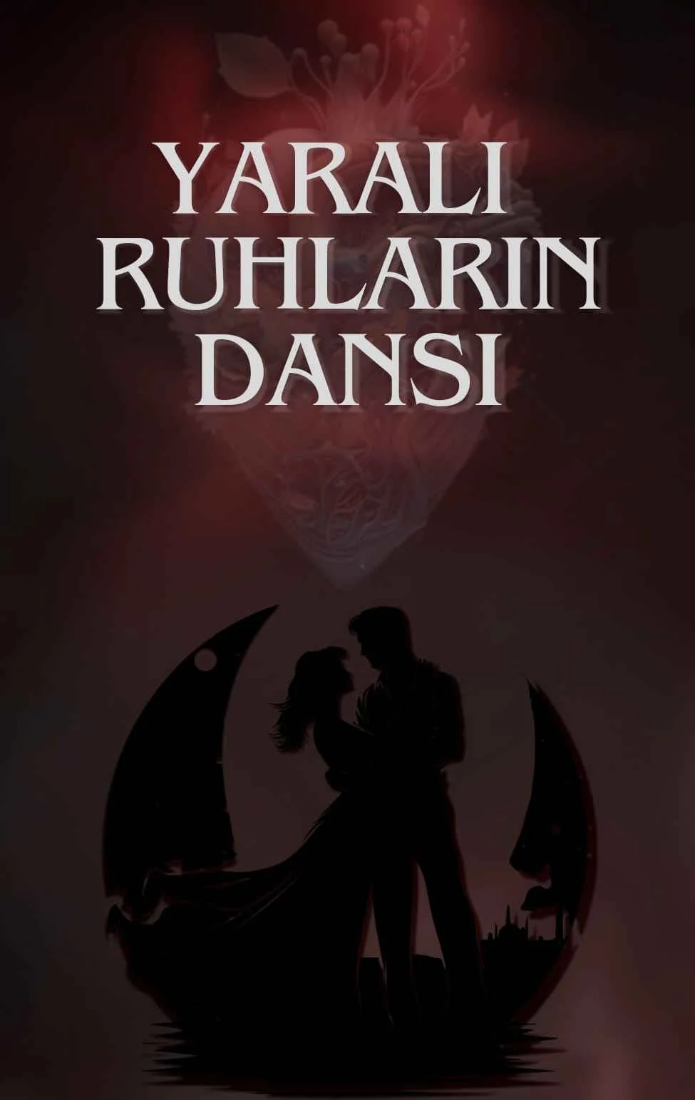 Yaralı Ruhların Dansı kitap kapağı