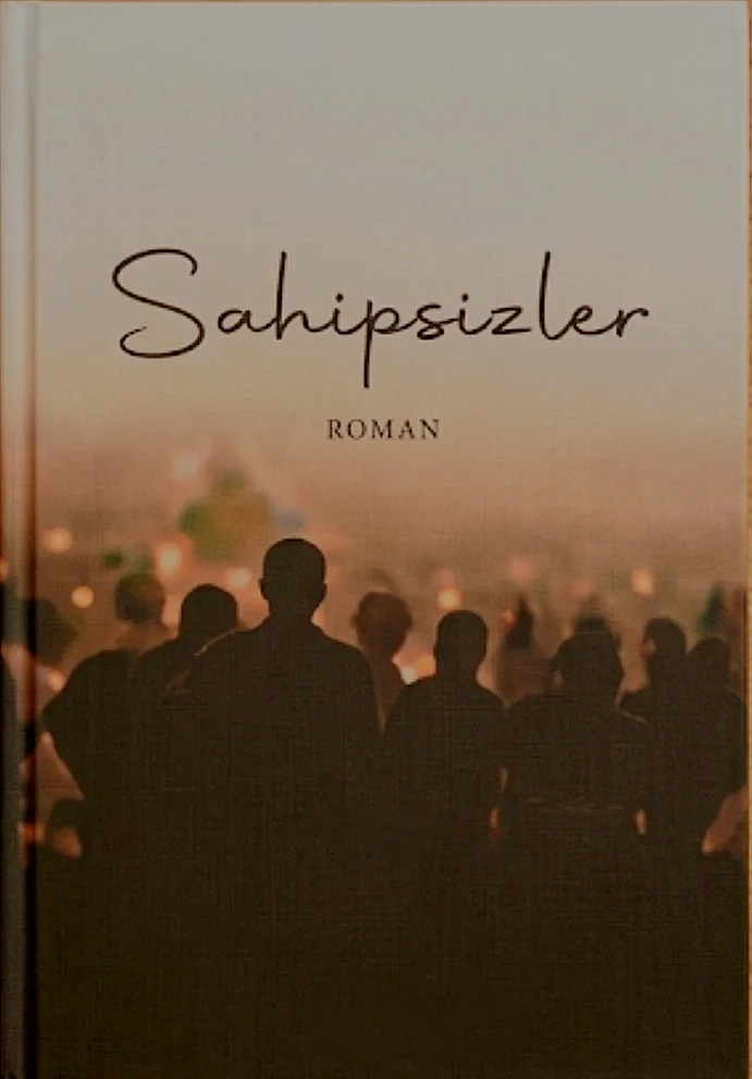 Sahipsizler kitap kapağı