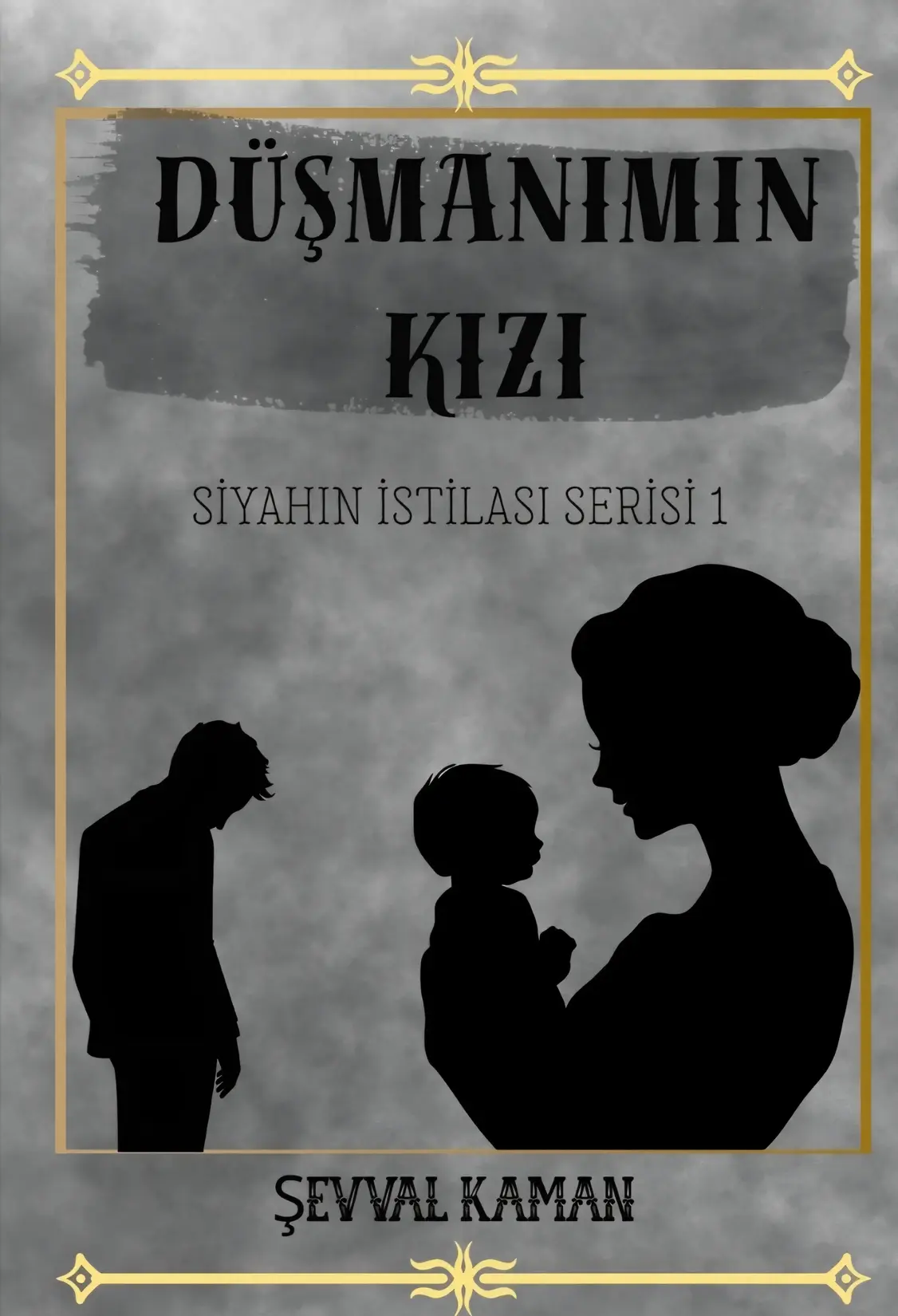 DÜŞMANIMIN KIZI kitap kapağı