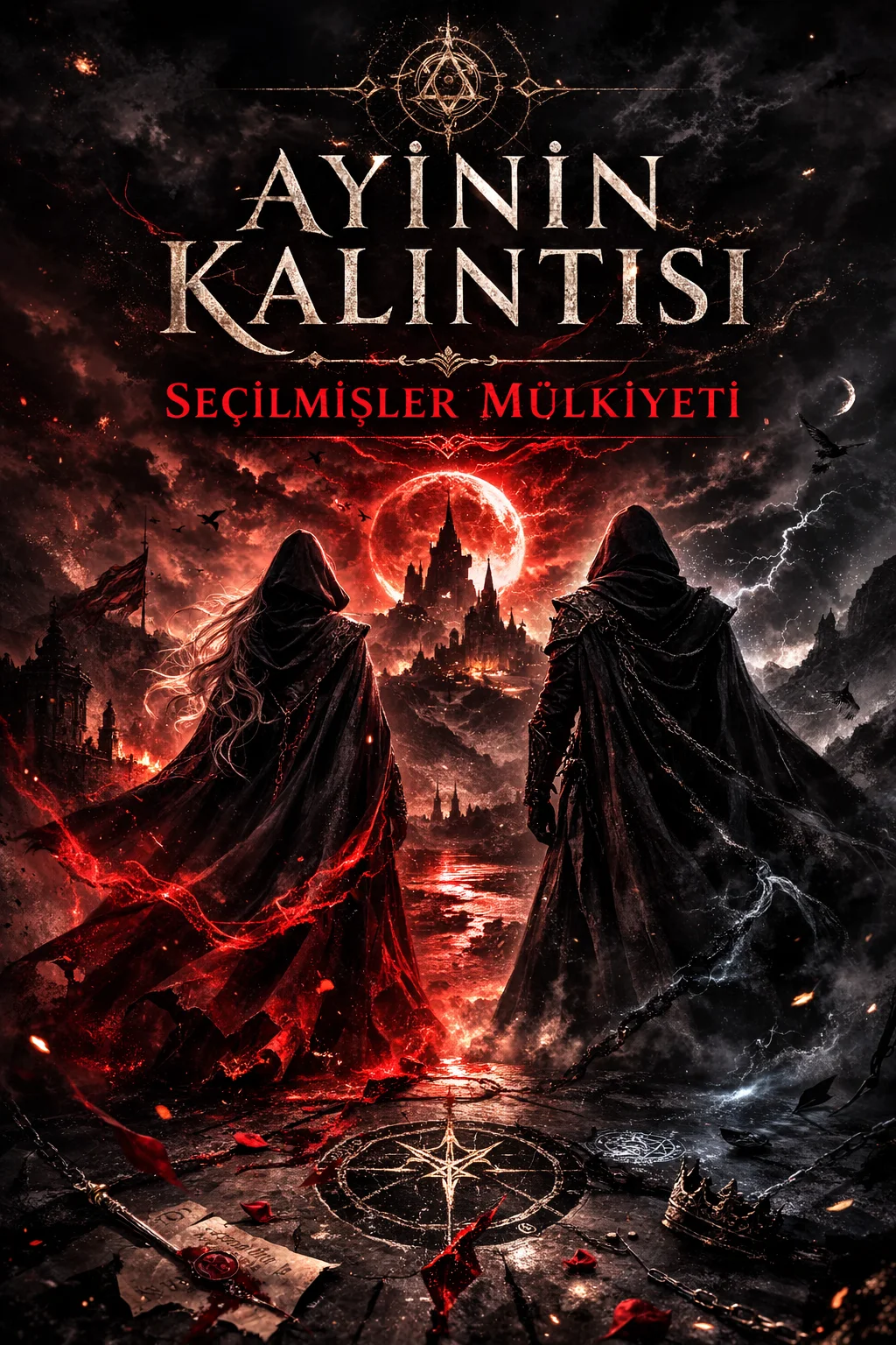 Ayinin kalıntısı: seçilmişler mülkiyeti — Gece Nobetii