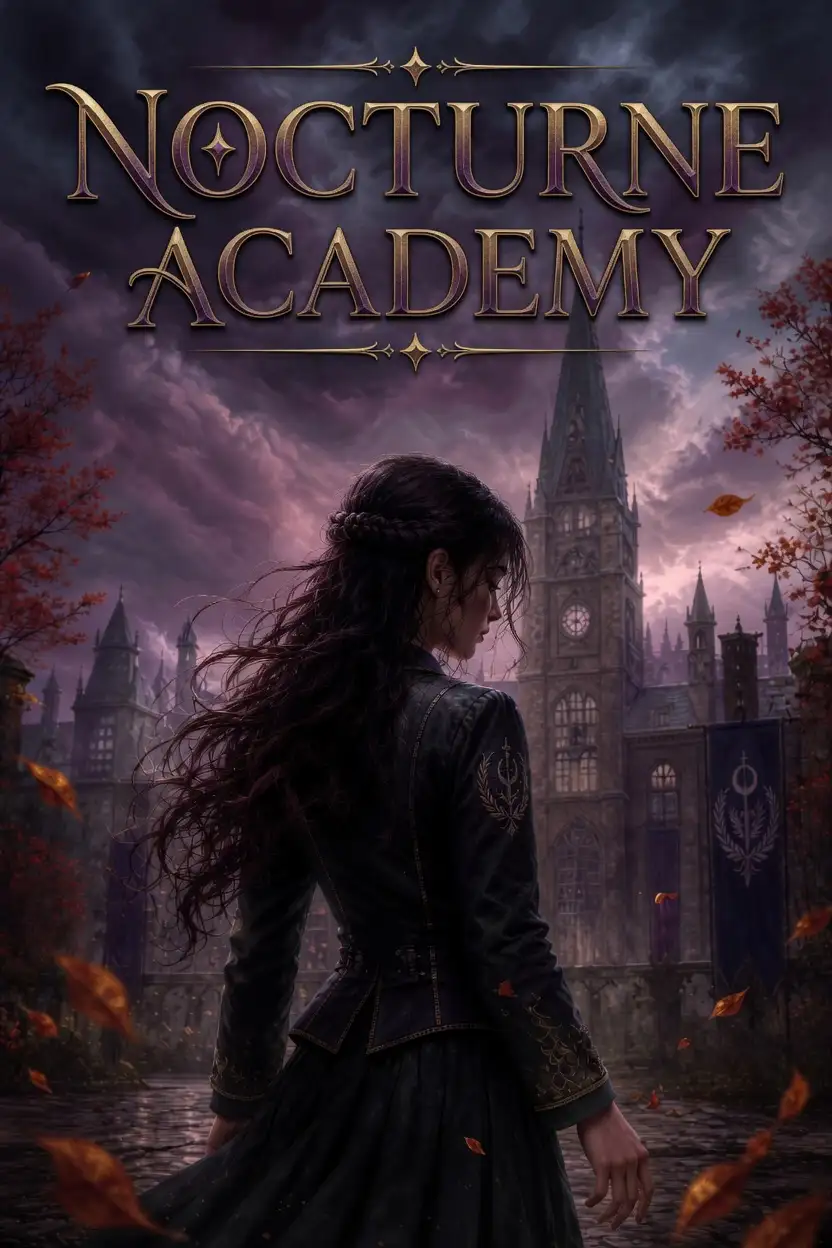 Nocturne Academy — Derya Dub