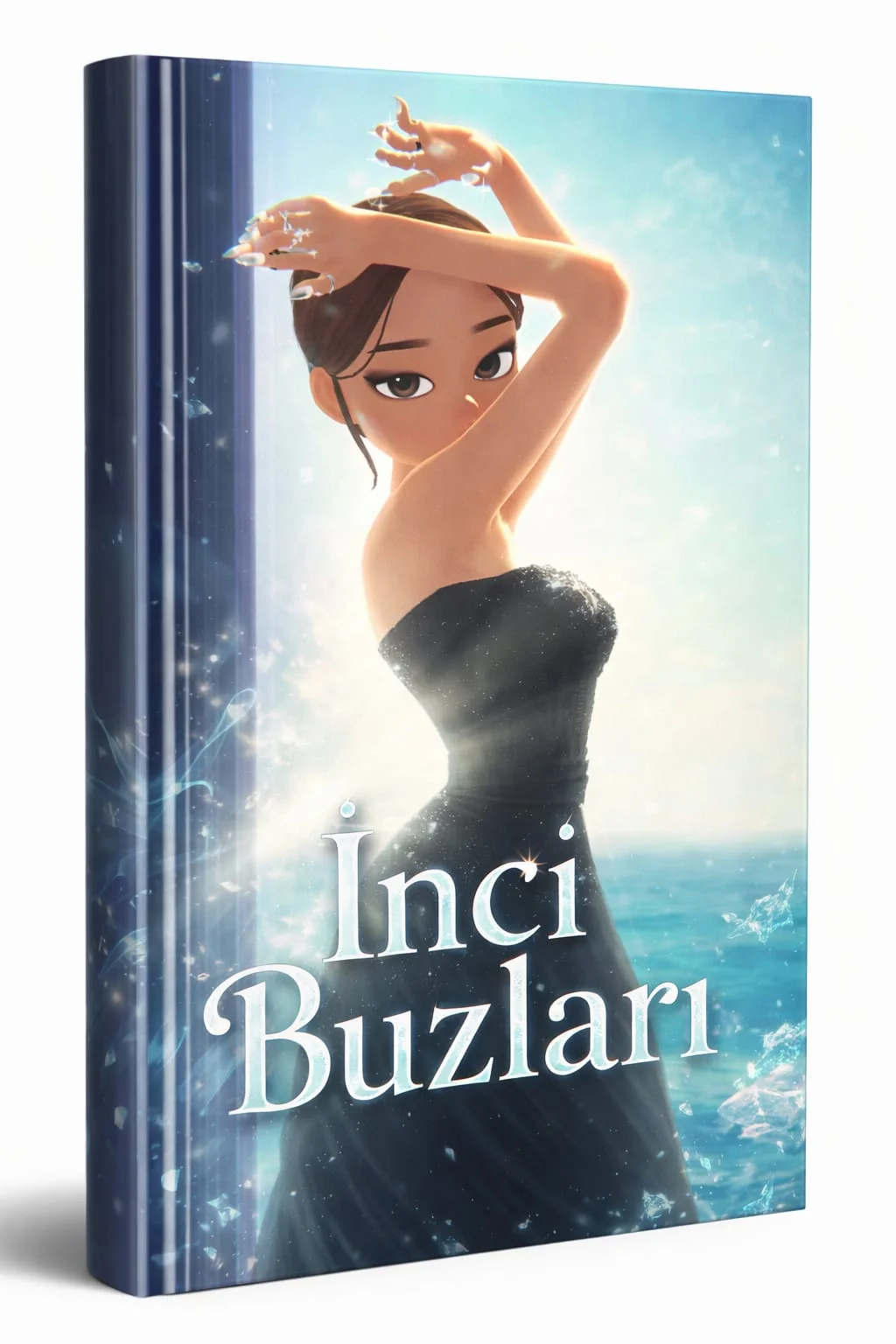İnci buzları — Zeynep Alatas