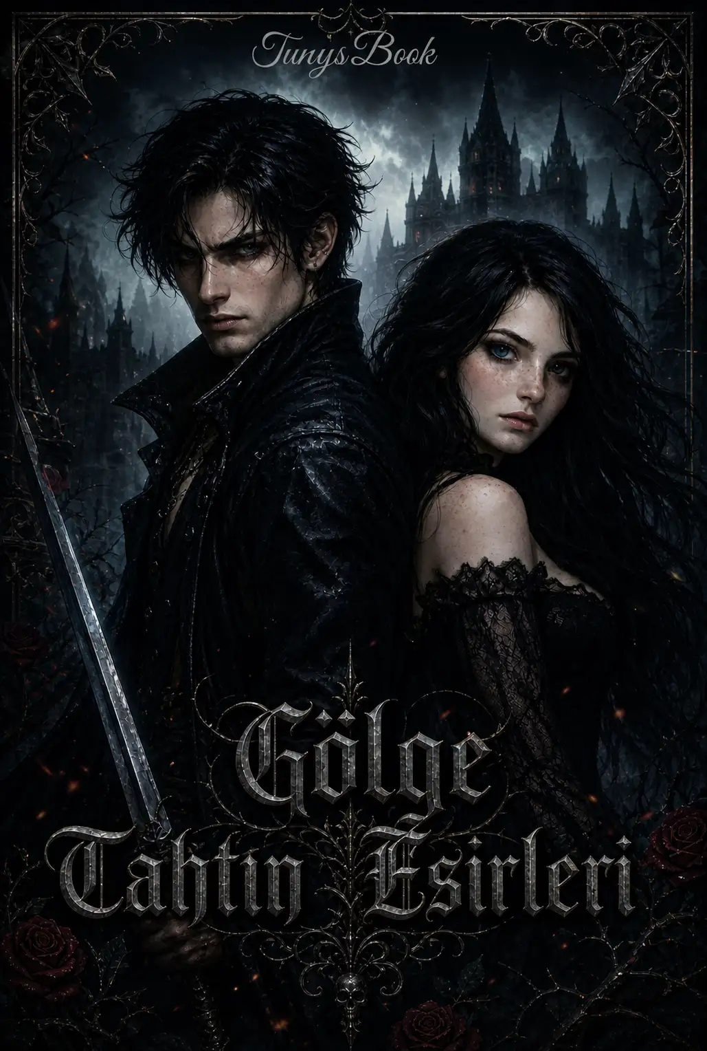 Gölge Tahtın Esirleri — ꧁Tunys book꧂