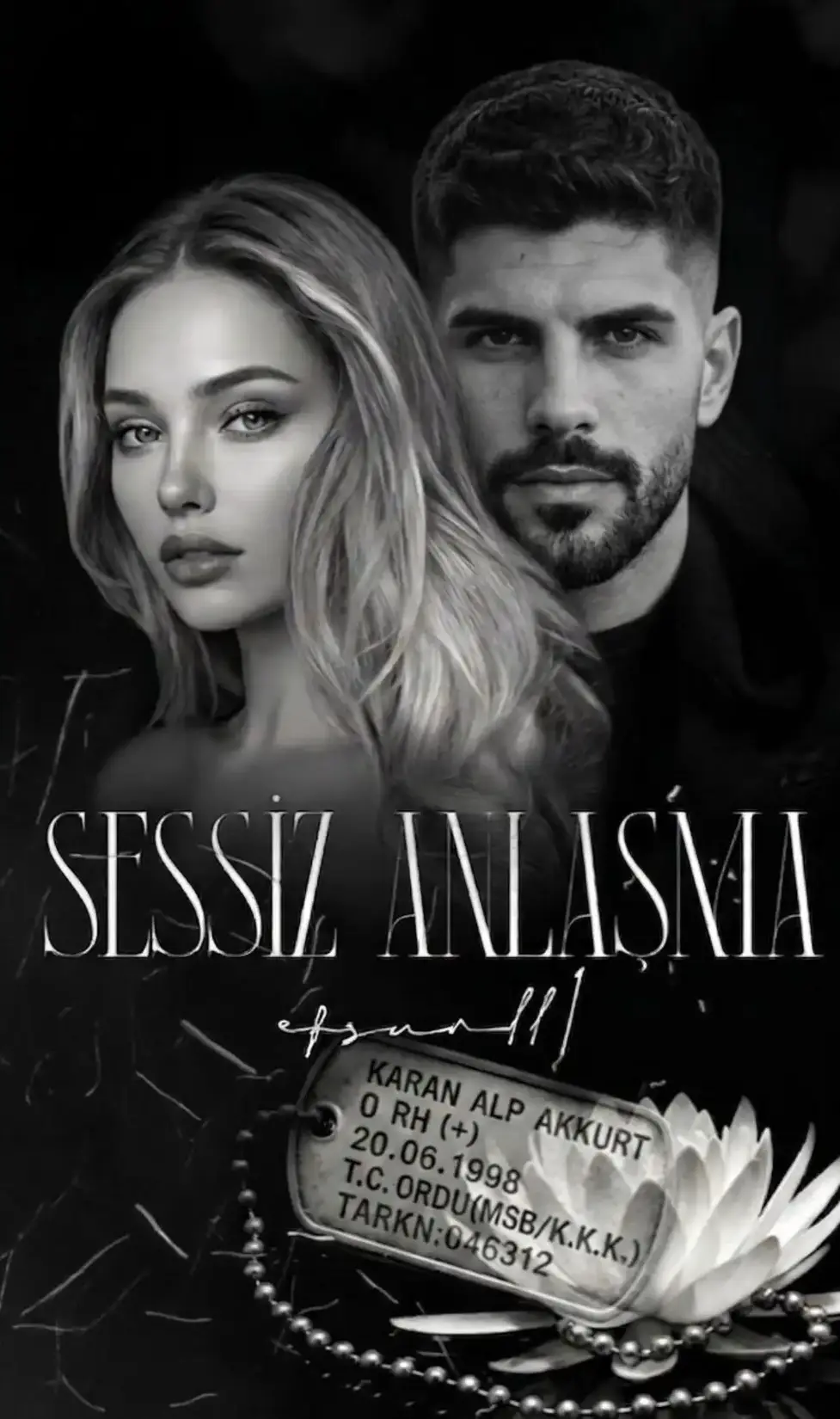SESSİZ ANLAŞMA kitap kapağı