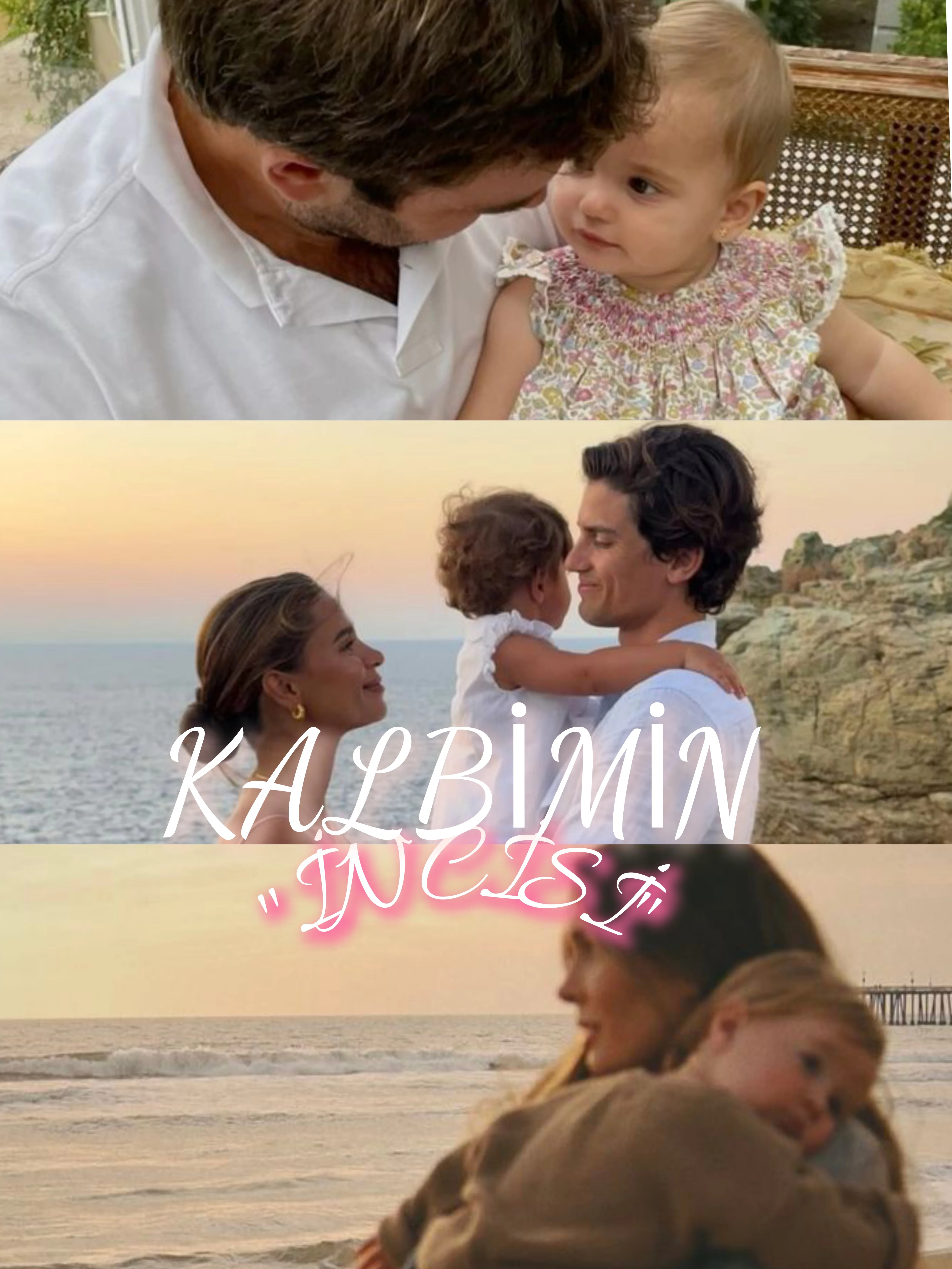 KALBİMİN İNCİSİ — İrem Koç