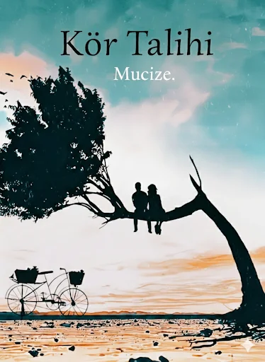 Kör talihi kitap kapağı