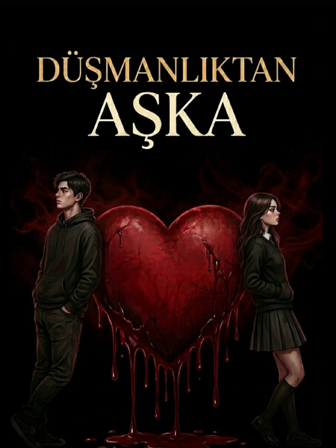 DÜŞMANLIKTAN AŞKA — GECENİN RUHUUUU