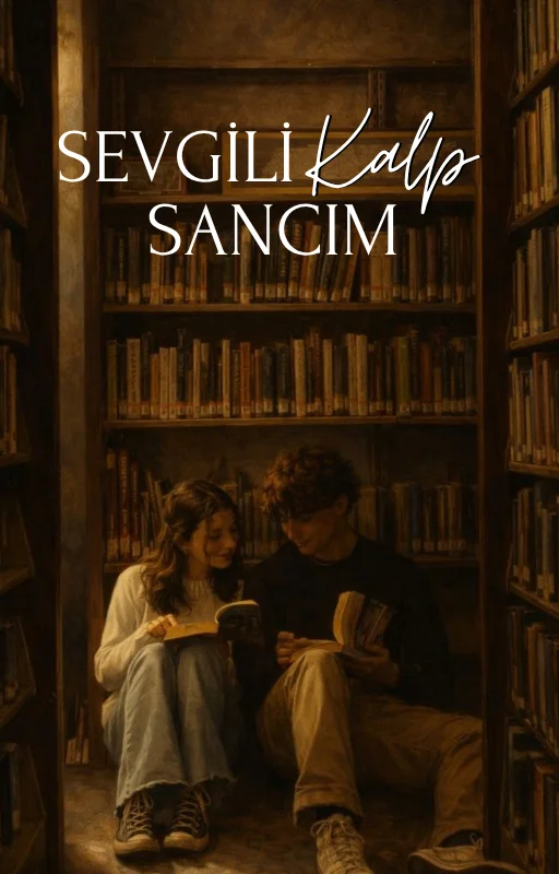 SEVGİLİ KALP SANCIM kitap kapağı