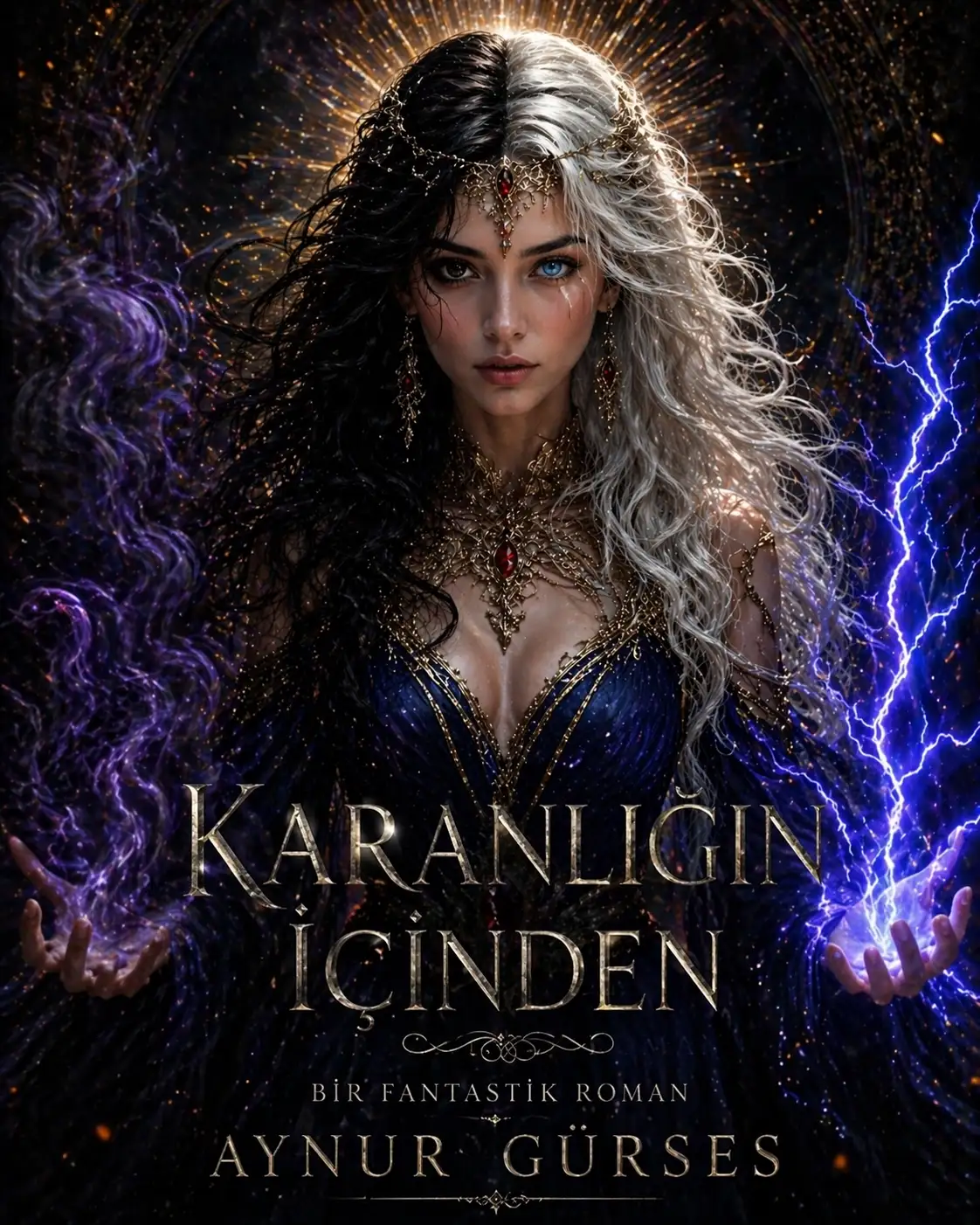 Karanlığın İçinden — Aynur Gürses