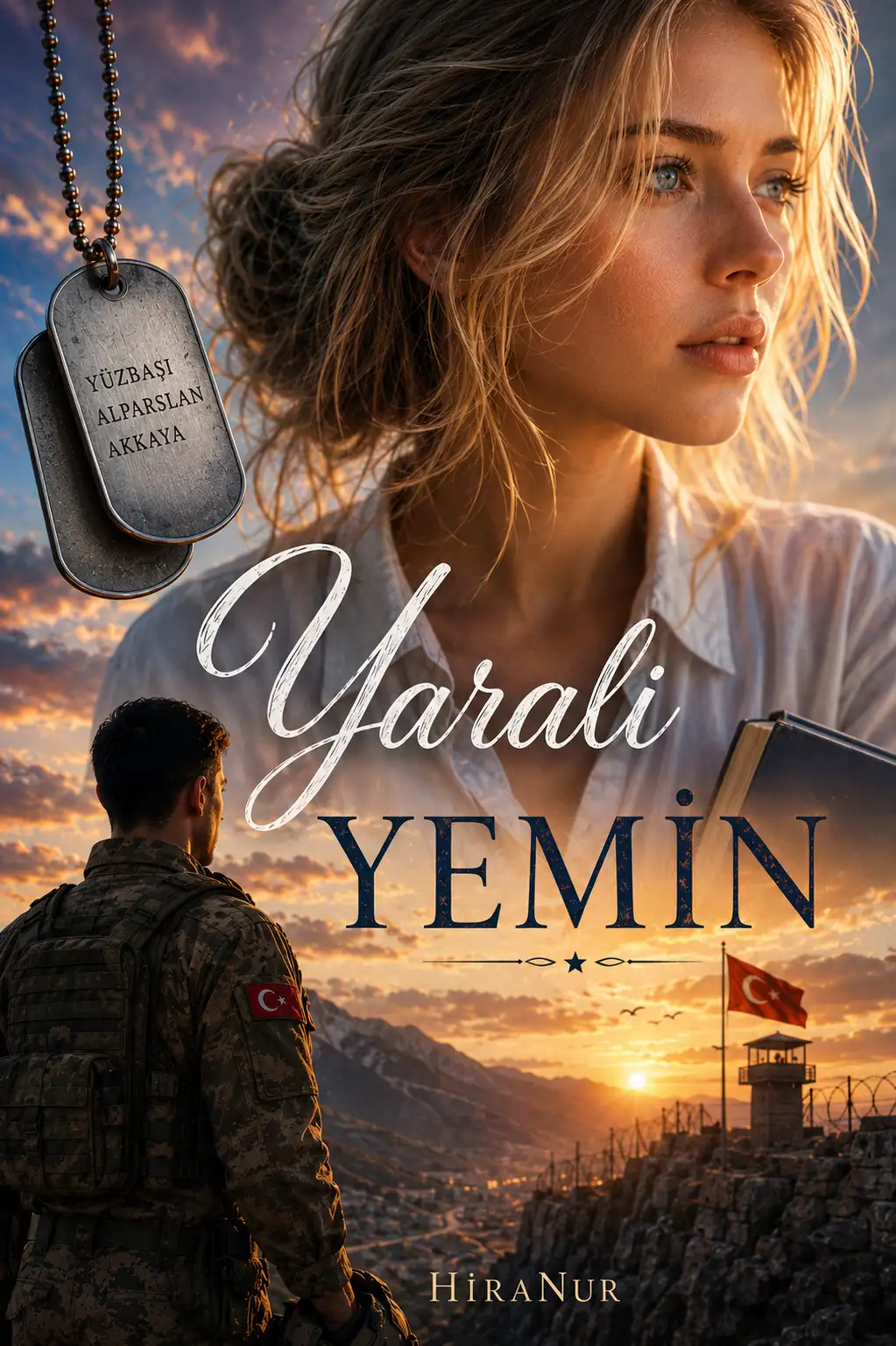 YARALI YEMİN — HiraNur Taflan