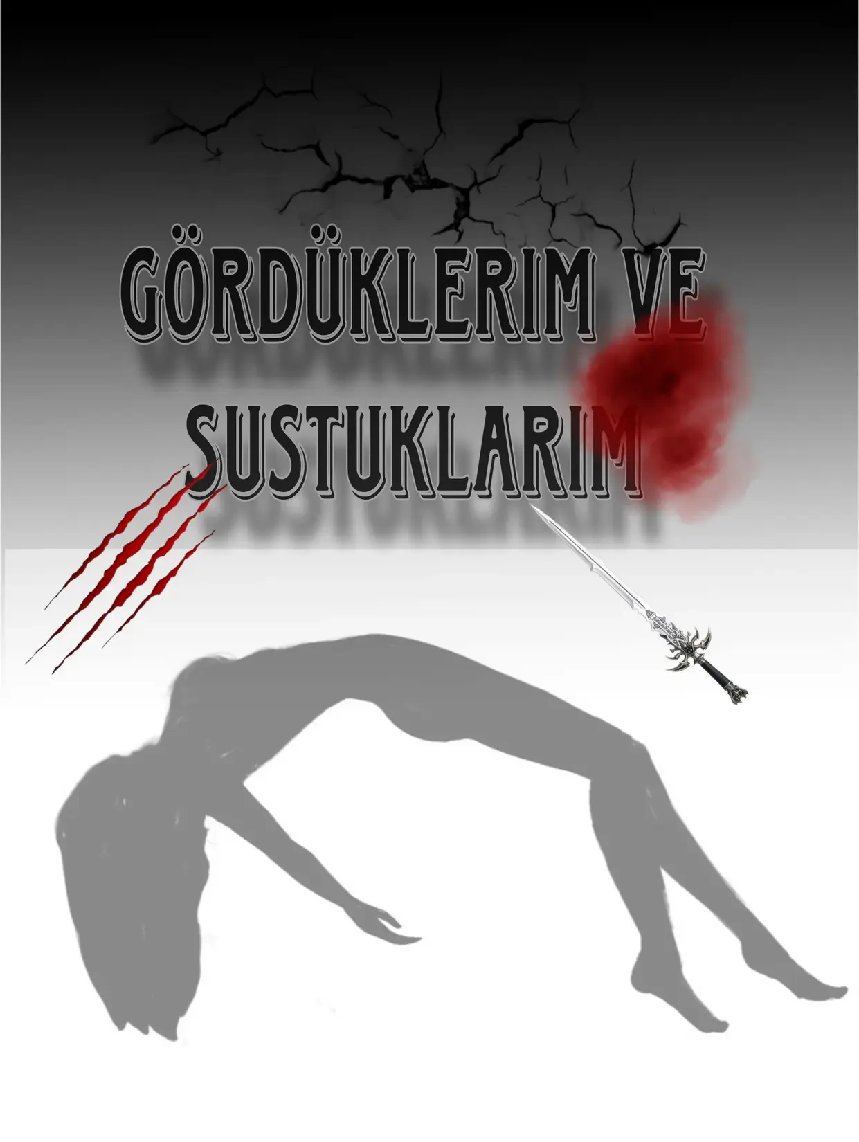 Gördüklerim Ve Sustuklarım kitap kapağı