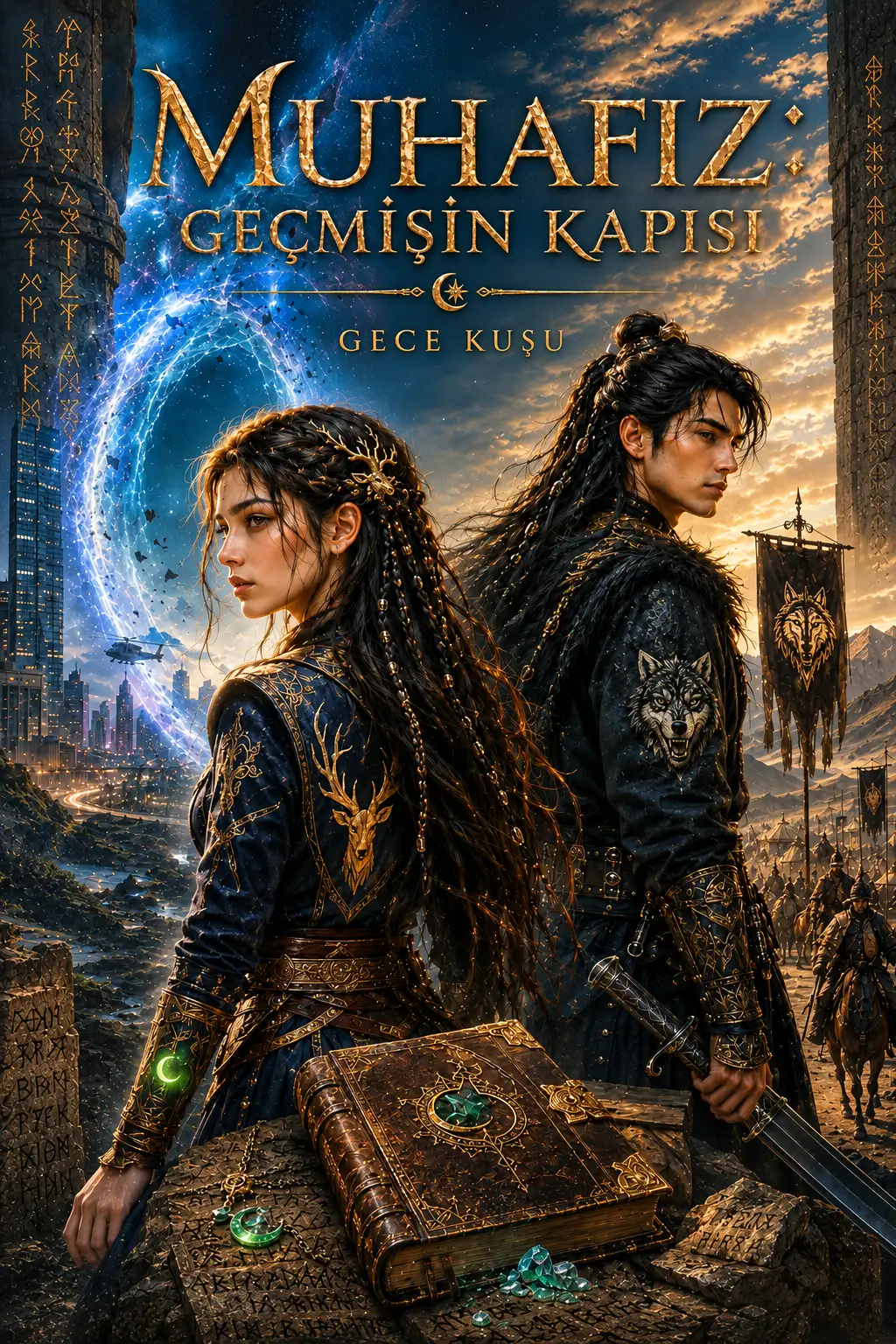 Muhafız: Geçmişin Kapısı — Gece Kuşu