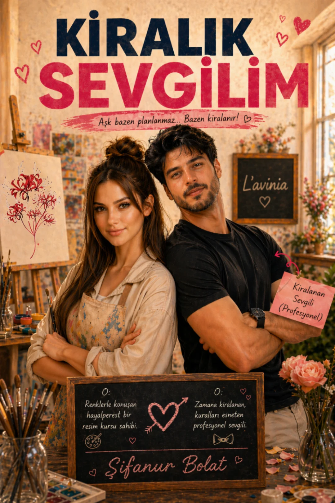 KİRALIK SEVGİLİM — ŞİFANUR BOLAT