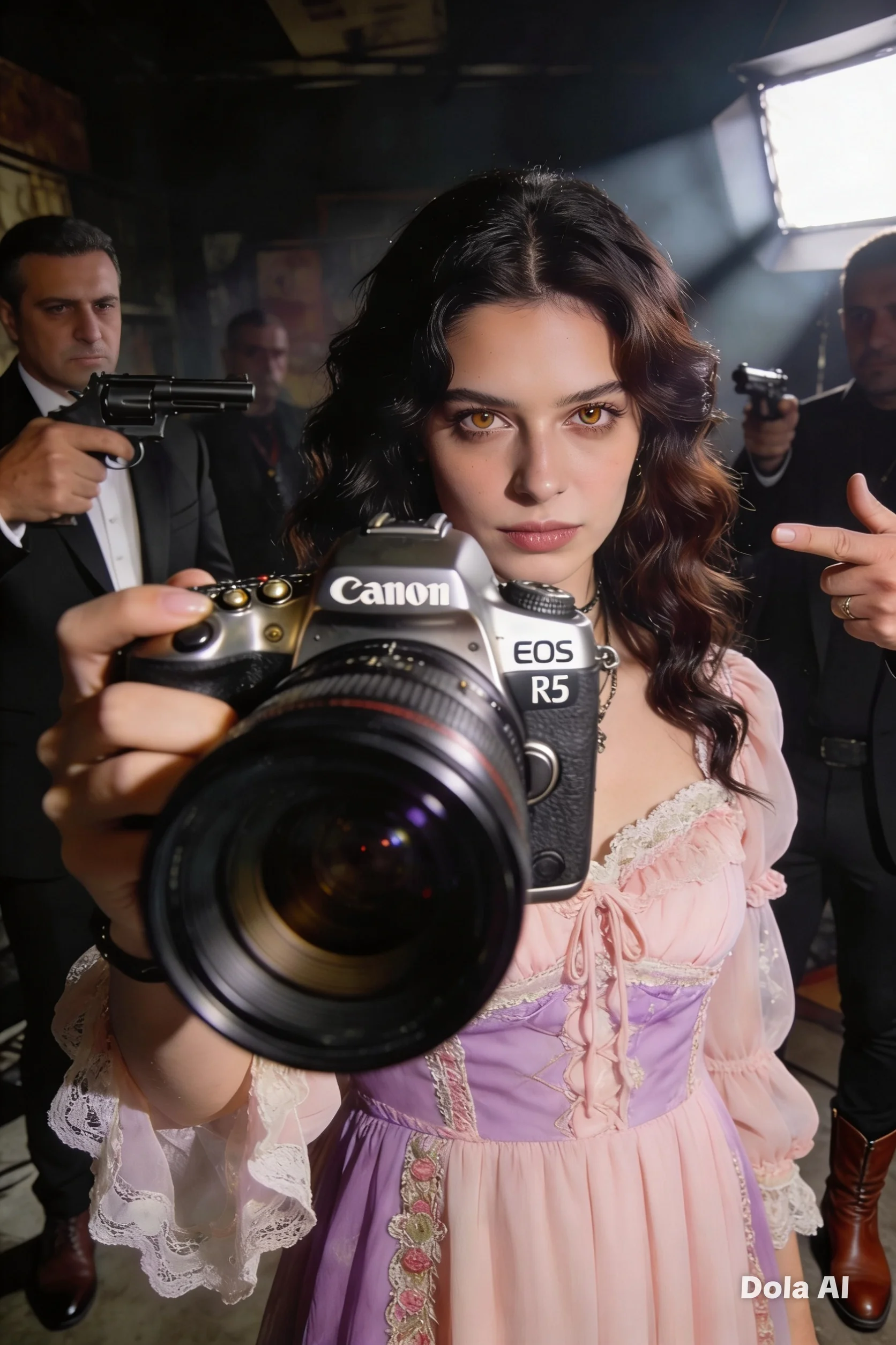 Çekiyorum Gülümse — Bay Balık