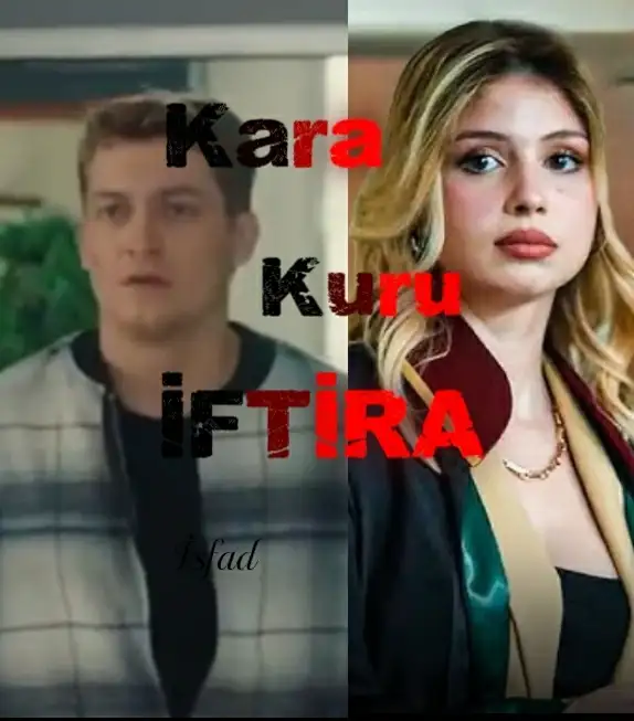 Kara Kuru İftira — Small Duck