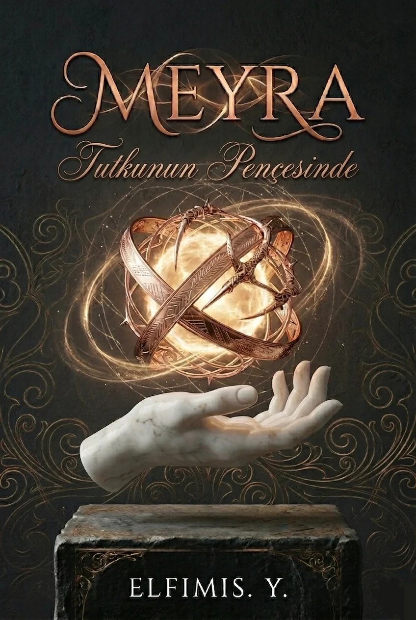 MEYRA kitap kapağı