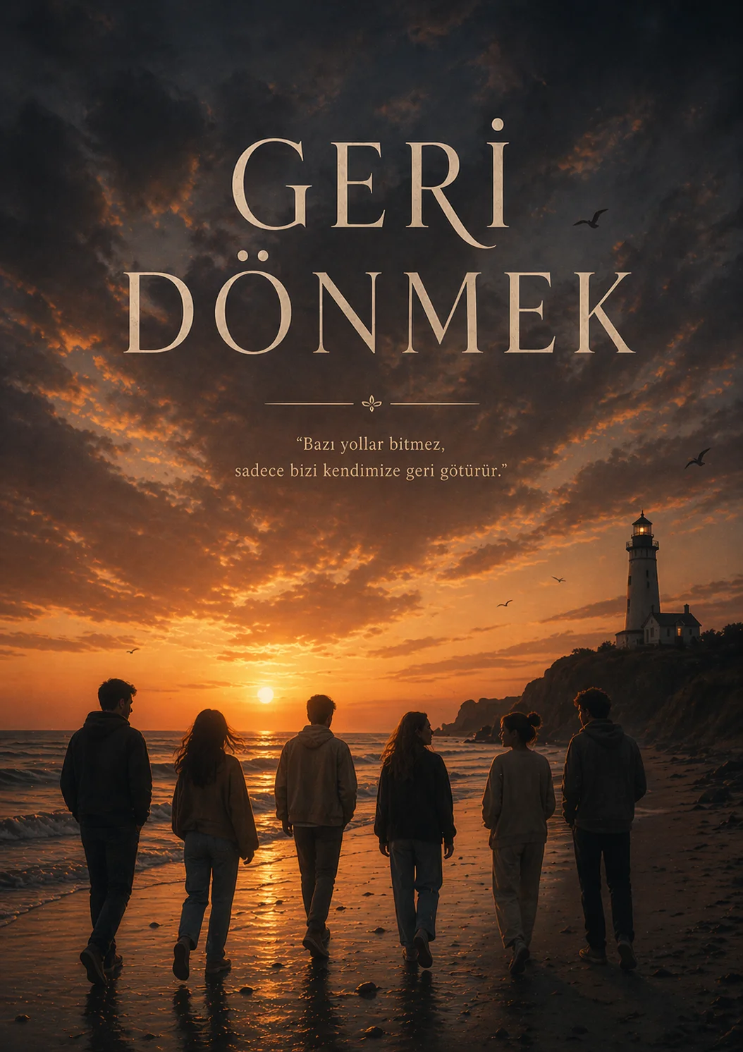 Geri dönmek — Desire Writer