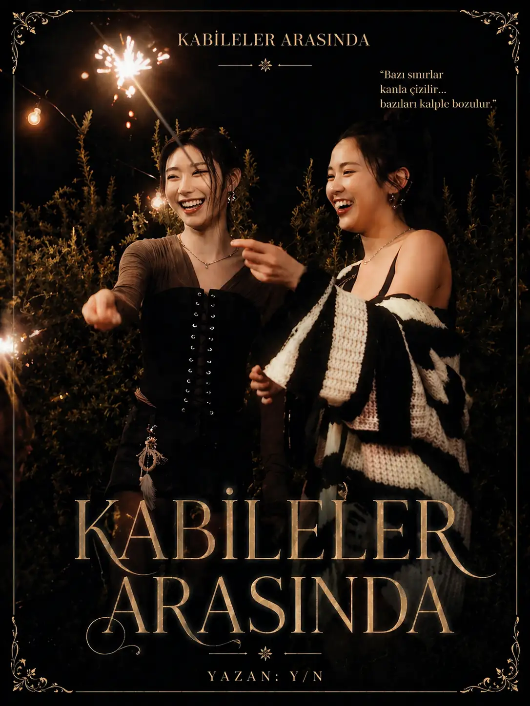 kabileler arası — chaer yeong