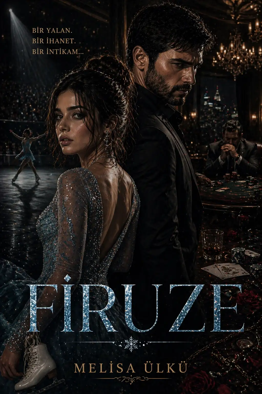 FİRUZE — Melisa Ülkü