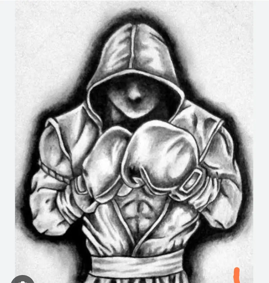 🥊Kanlı boks🥊 kitap kapağı