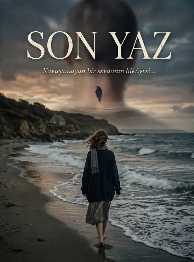 Son yaz kitap kapağı