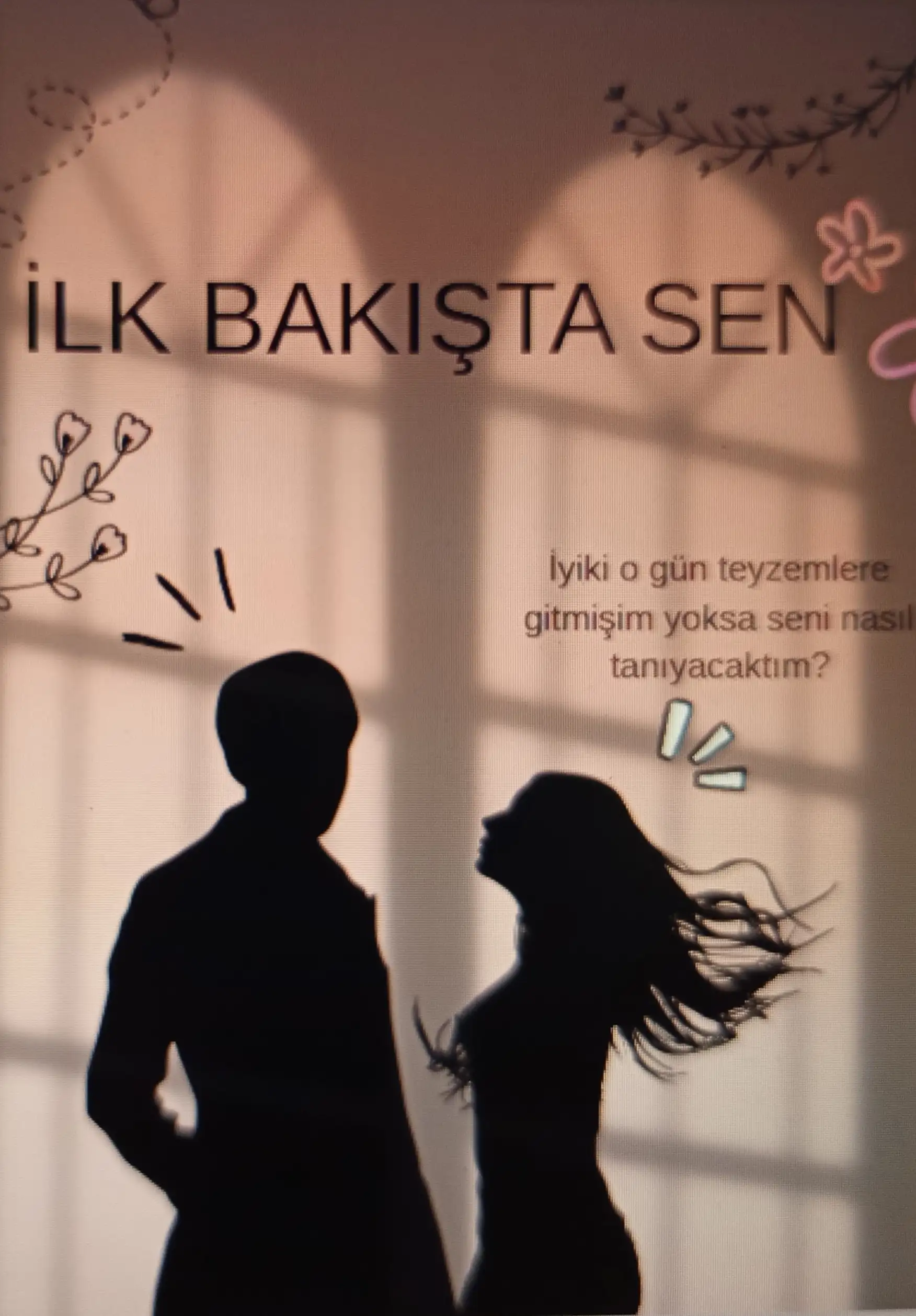 İLK BAKIŞTA SEN — Mila ...