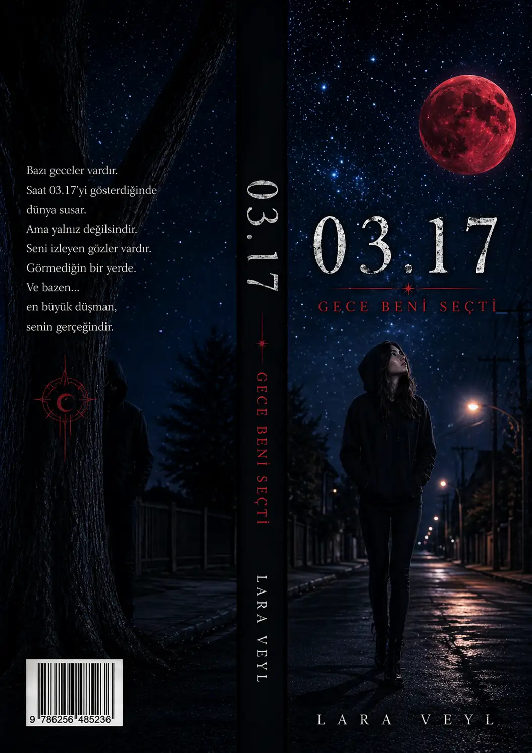 03.17-Gece Beni Seçti kitap kapağı
