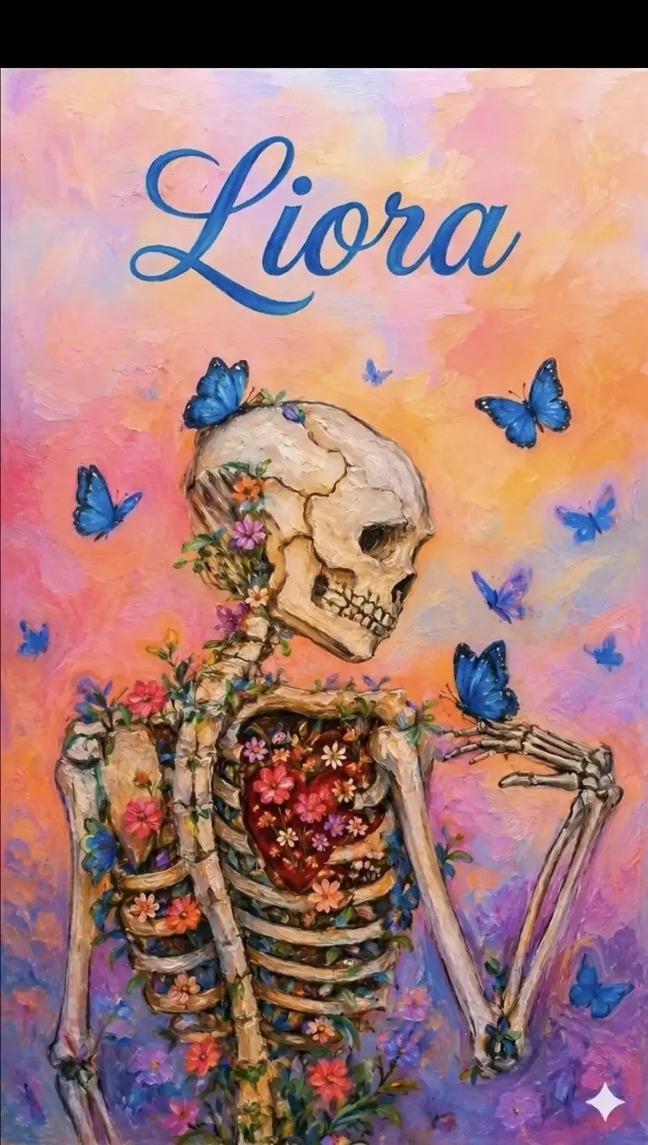 liora kitap kapağı