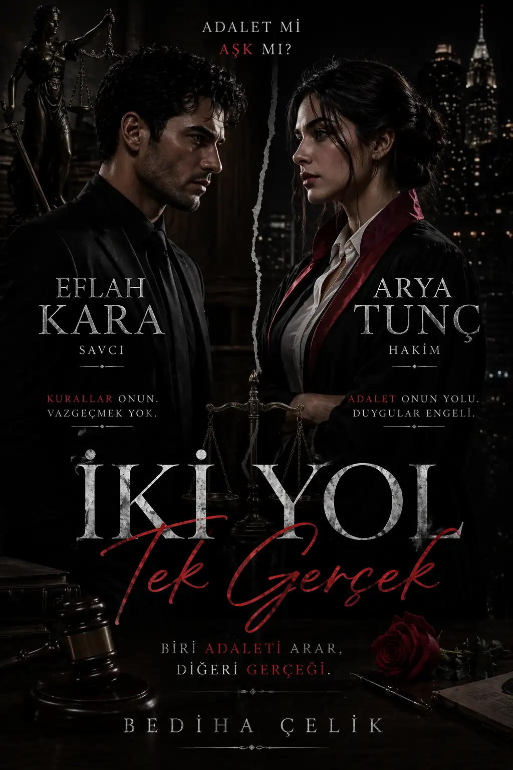 İki Yol Tek Gerçek — Bediha Ferhan