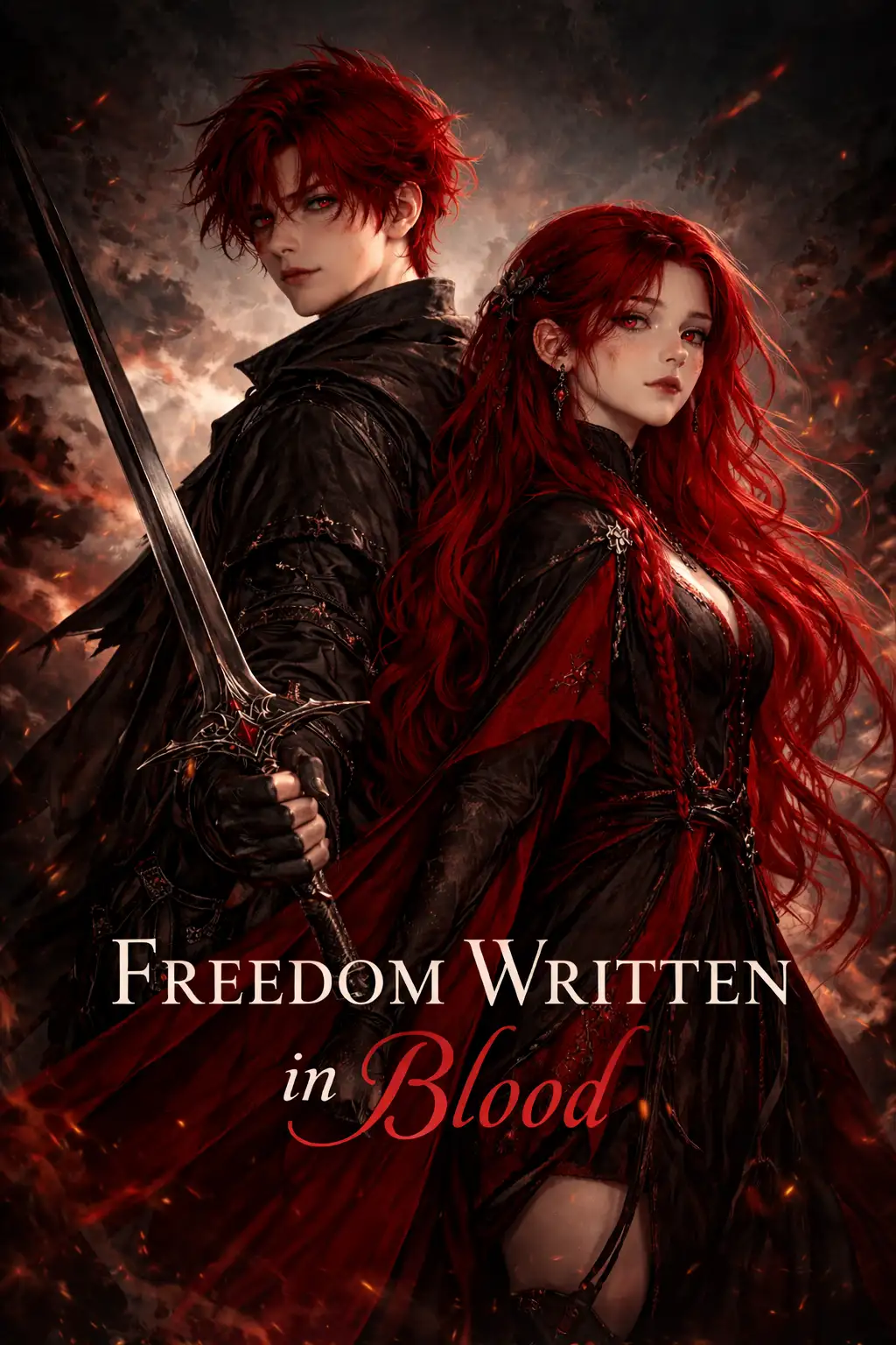 Freedom Written in Blood — İlbey Yıldırım